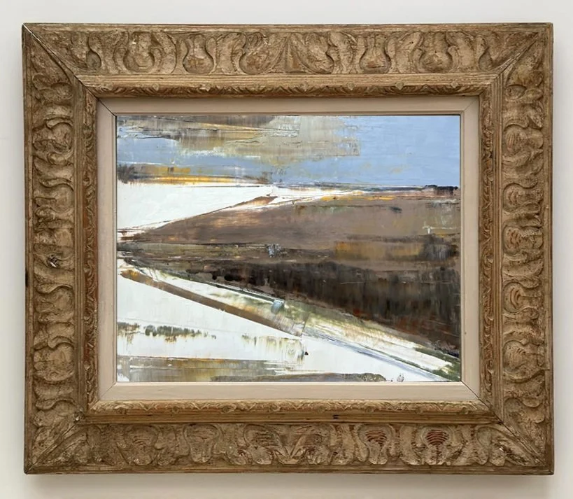 Winterscape 18" x 14"
