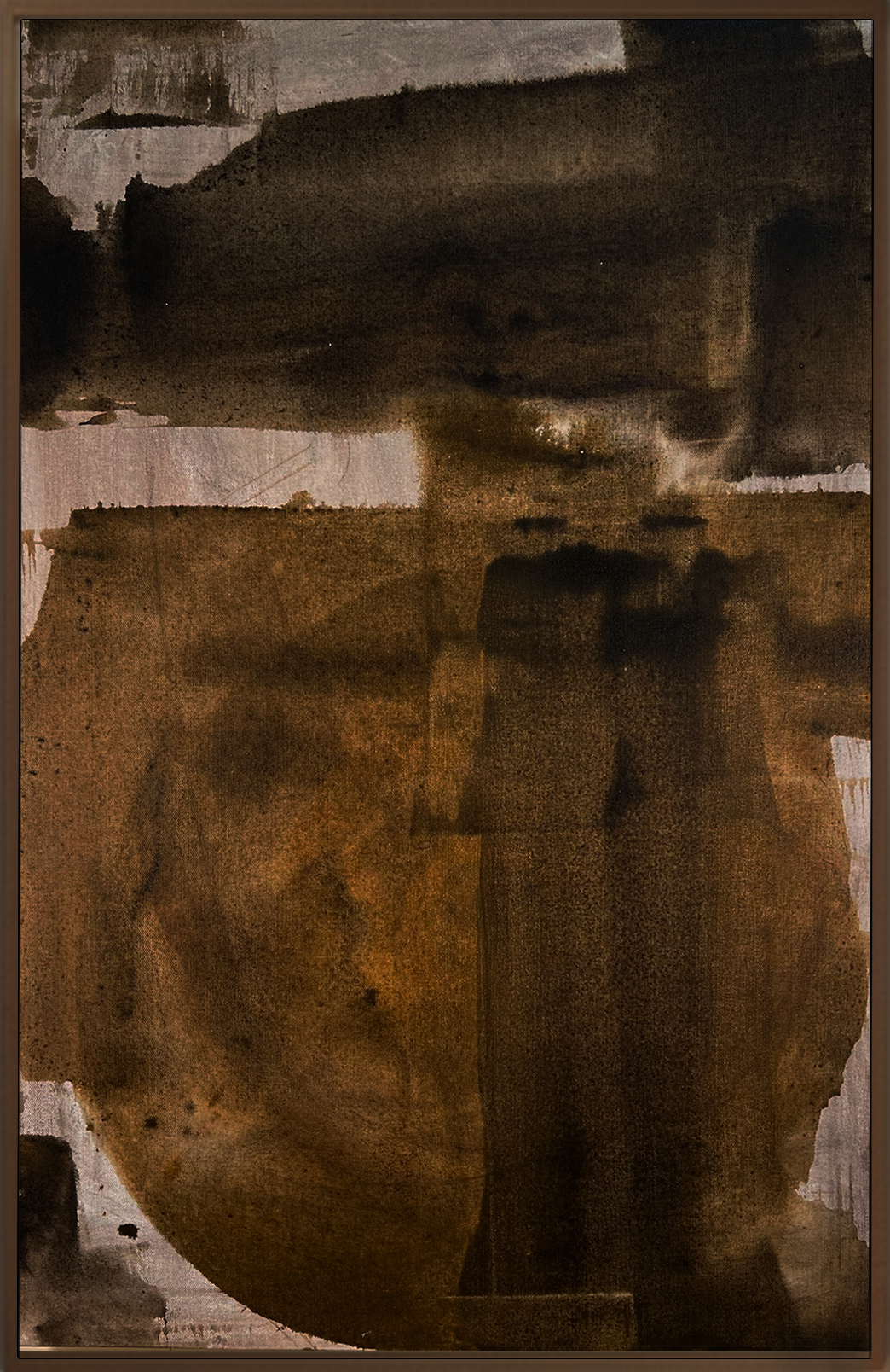 Courage / 24x36