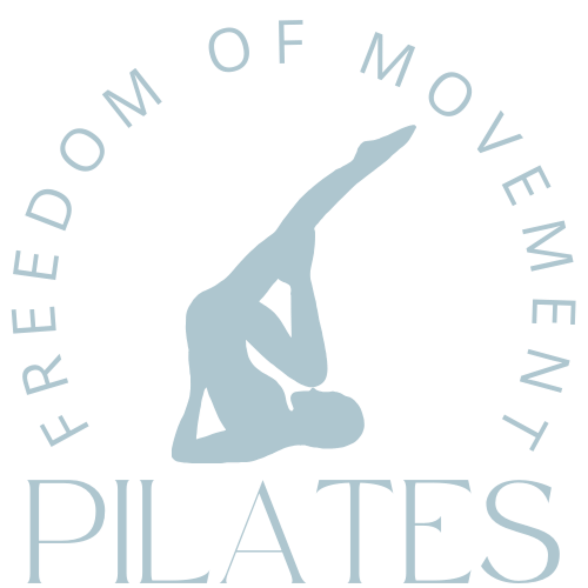 Freedom of Movement Pilates Bold Digital Studio