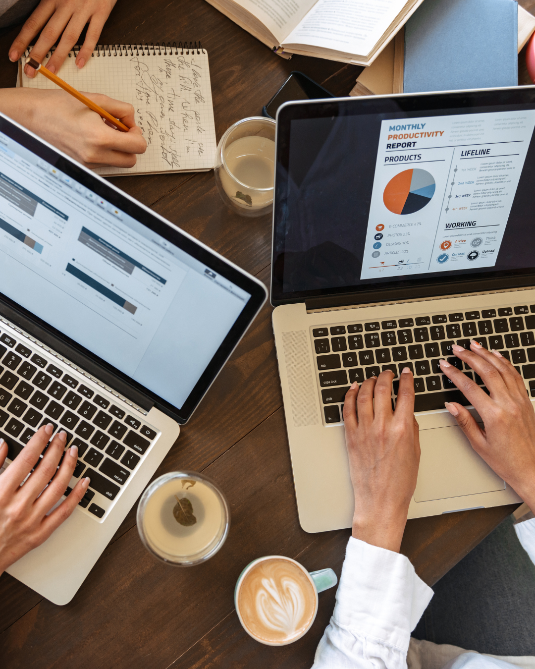 Women-led digital marketing agency supporting small businesses