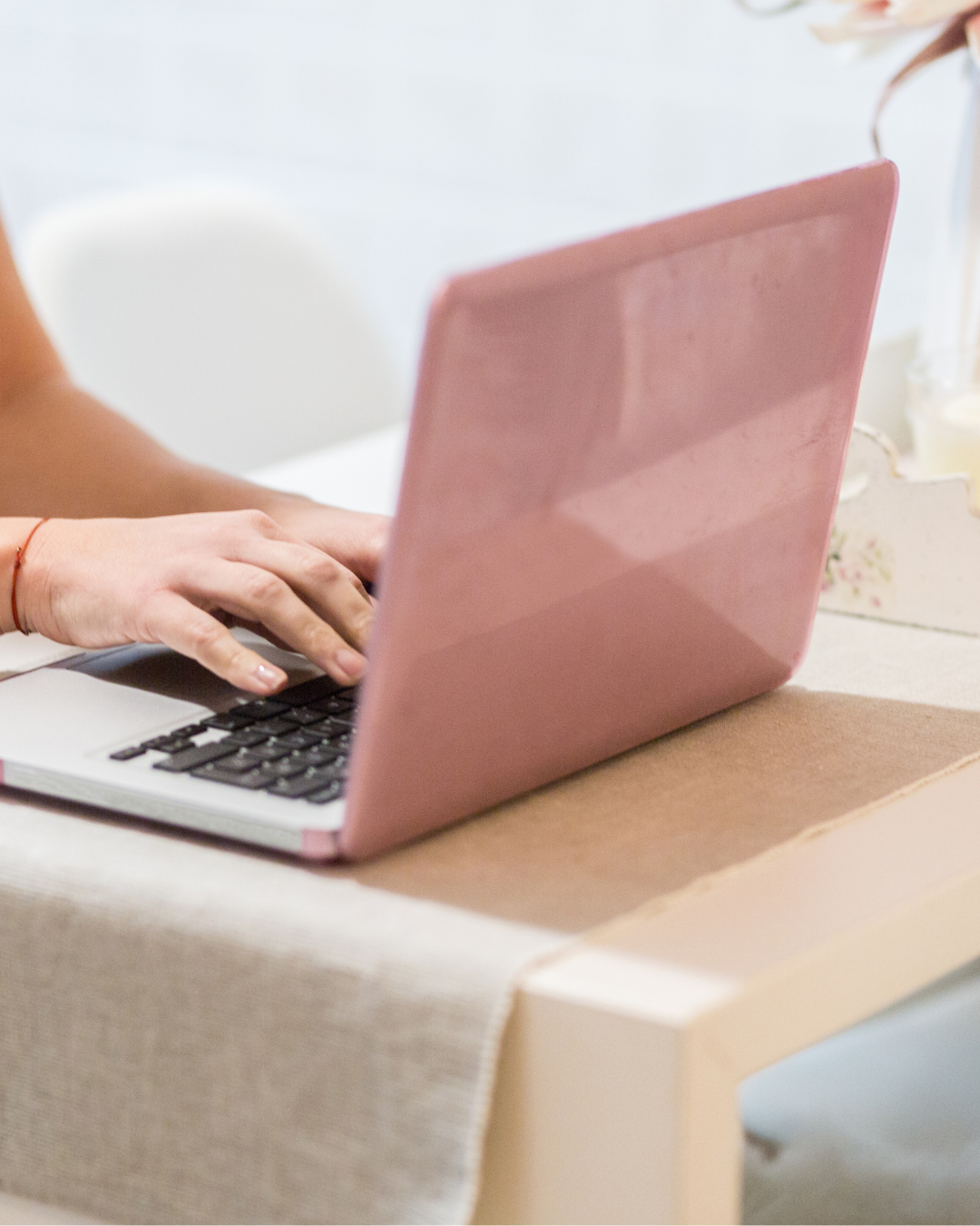 Digital marketing services for for women-led wellness brand