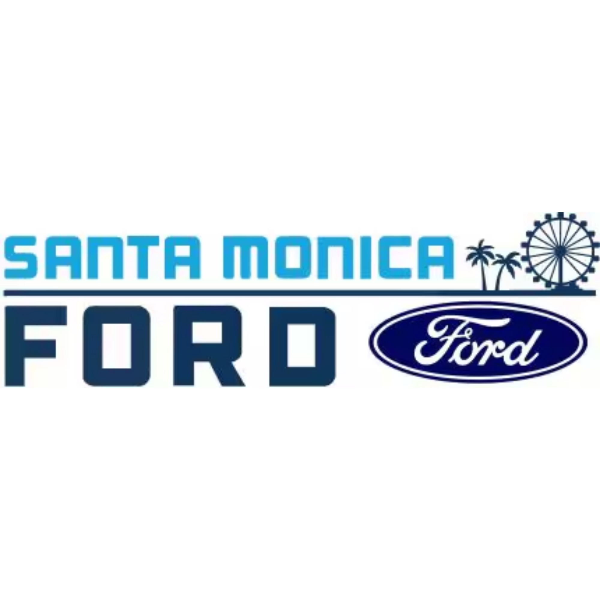 Santa Monica Ford Bold Digital Studio