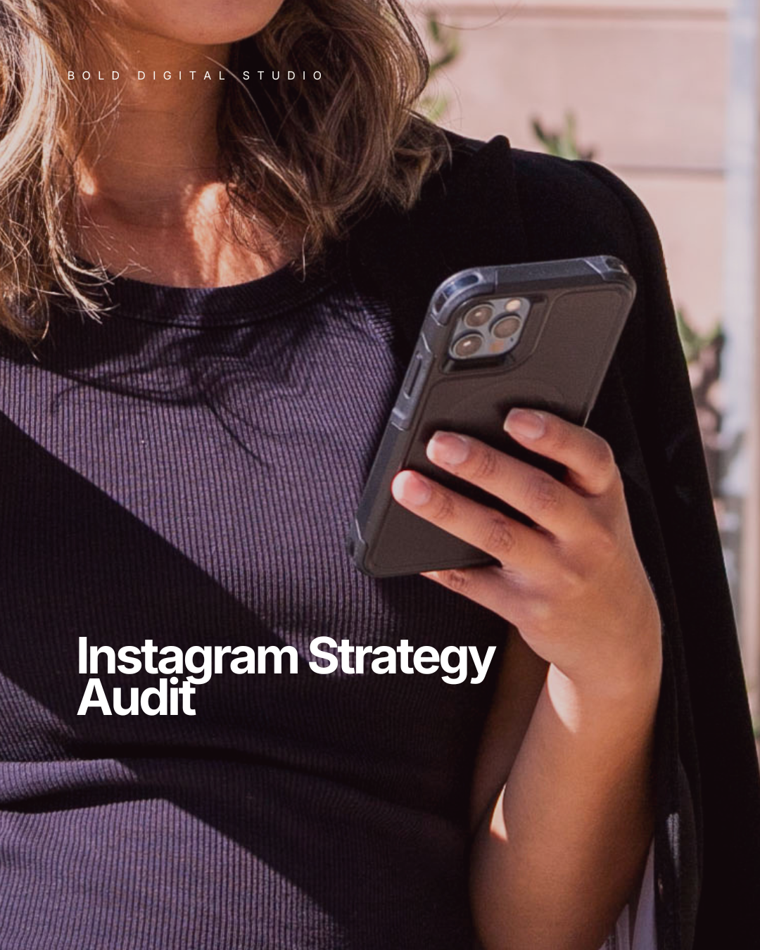 Instagram Strategy Audit