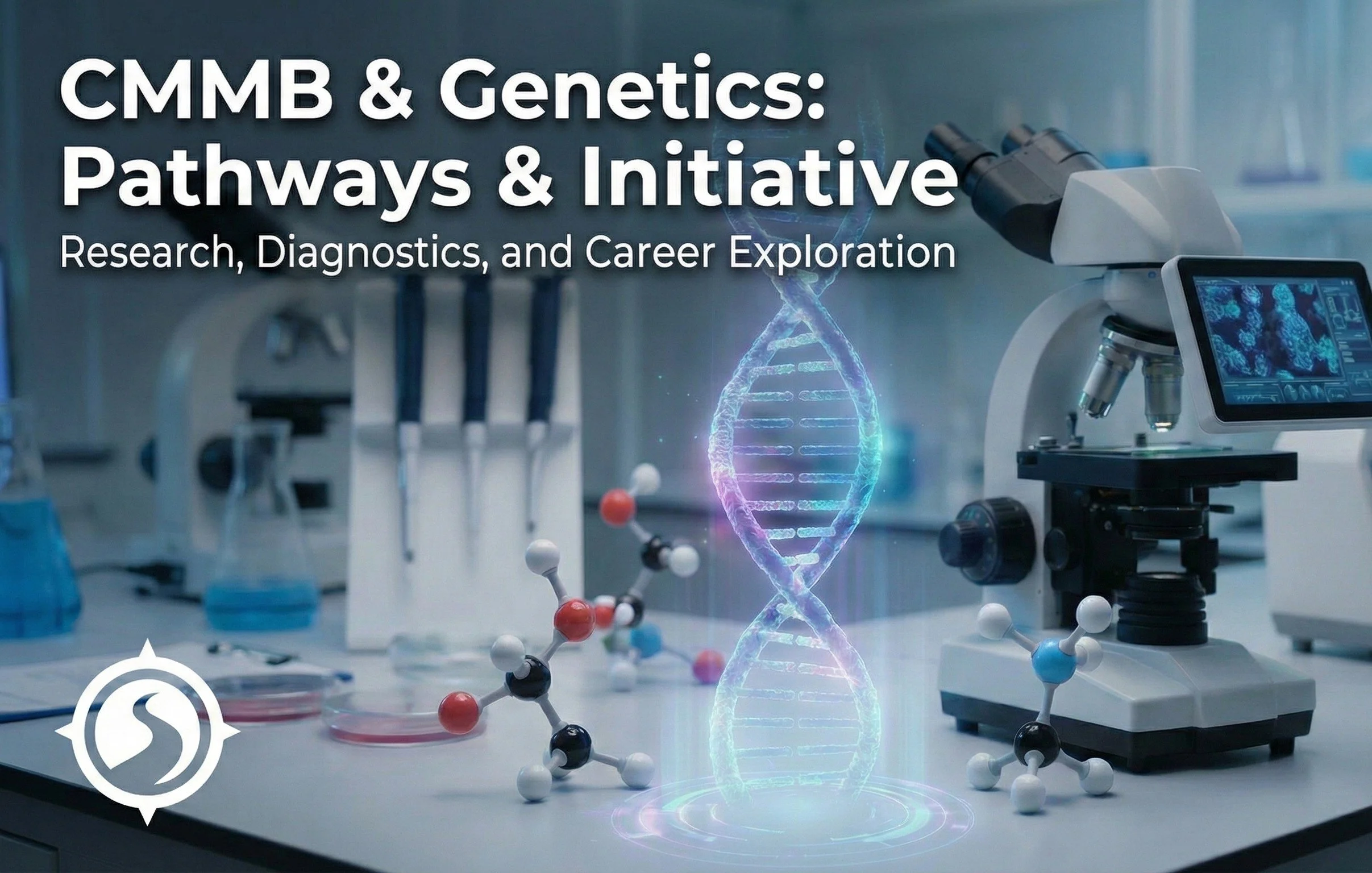 Building a Future in Genetics: A CMMB Student’s Perspective