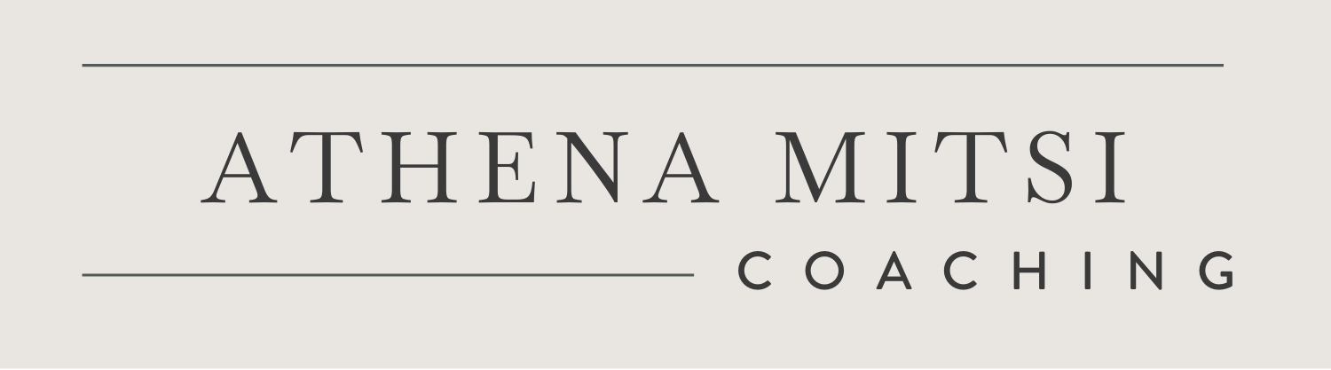Athena Mitsi Coaching
