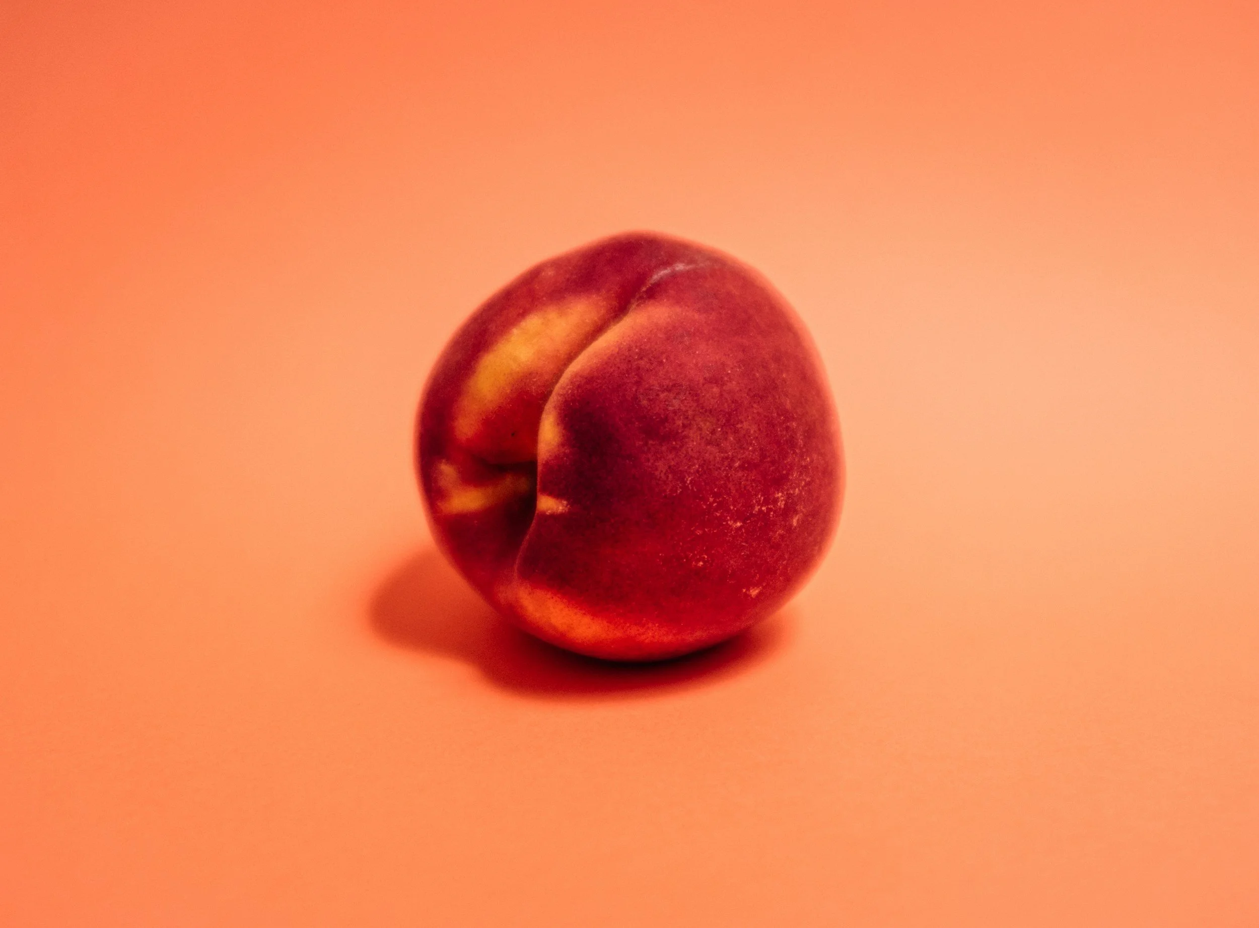 We Shared a Peach