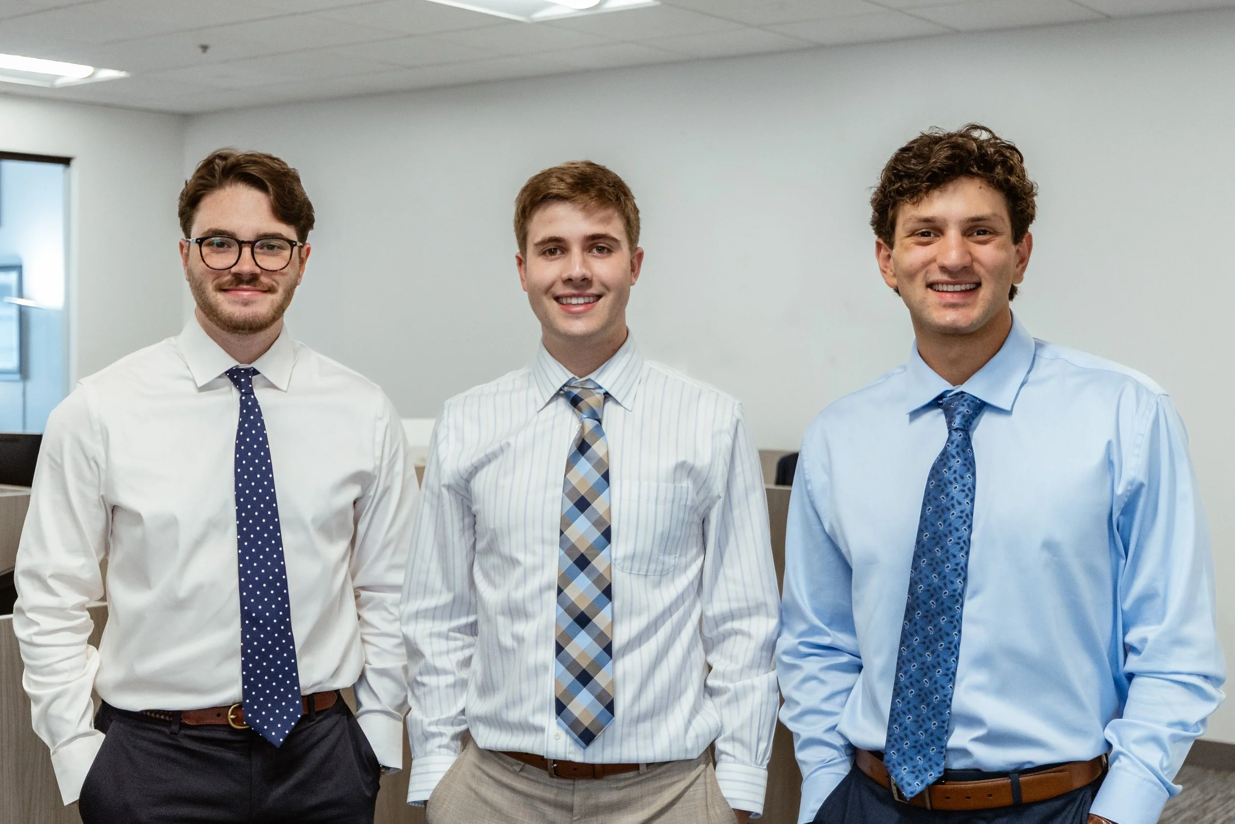 Please join us in welcoming our Summer Interns to Lee &amp; Associates - Atlanta!

We are excited to have Zach Teichman, Parker Fussell, and Logan Pedretti joining us this summer as interns while they continue their studies at the University of Georg