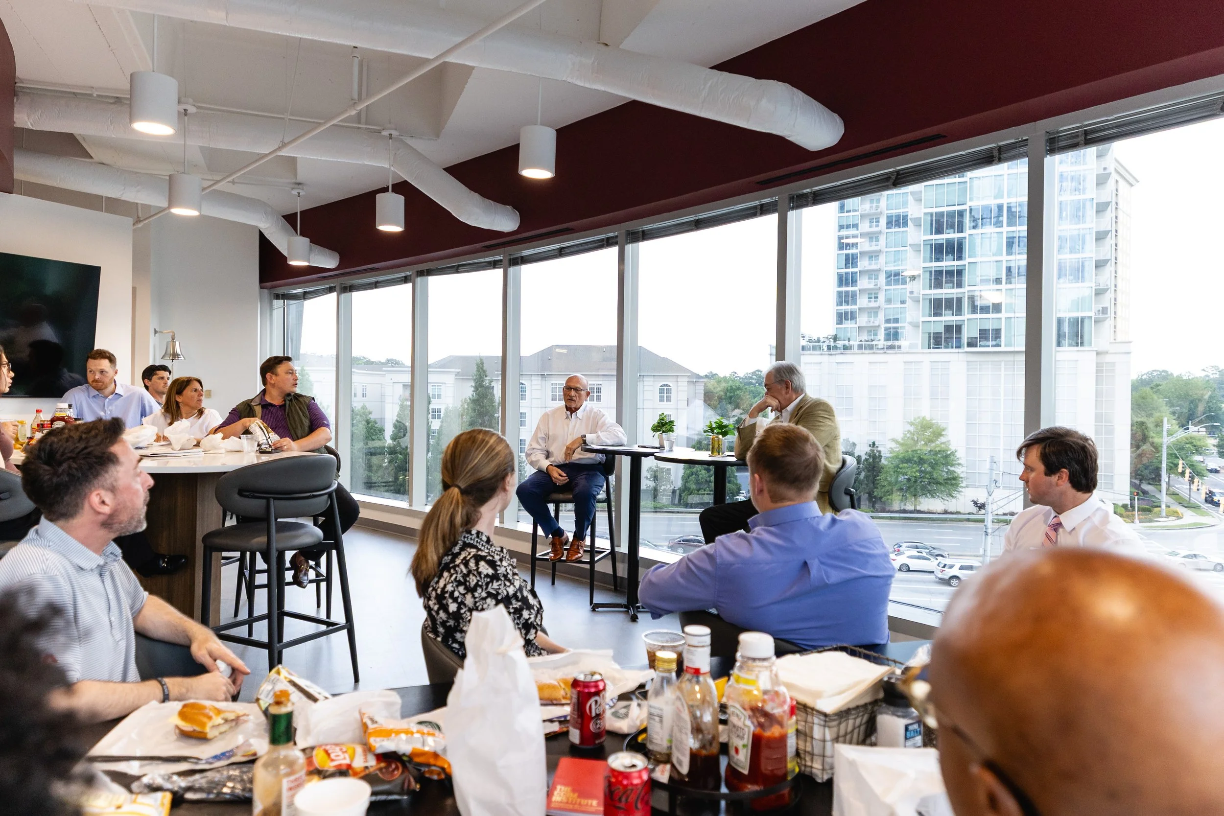 Our monthly training sessions give brokers the opportunity to learn directly from senior professionals who have built successful careers in commercial real estate. From market insights to business development strategies, these sessions are designed t