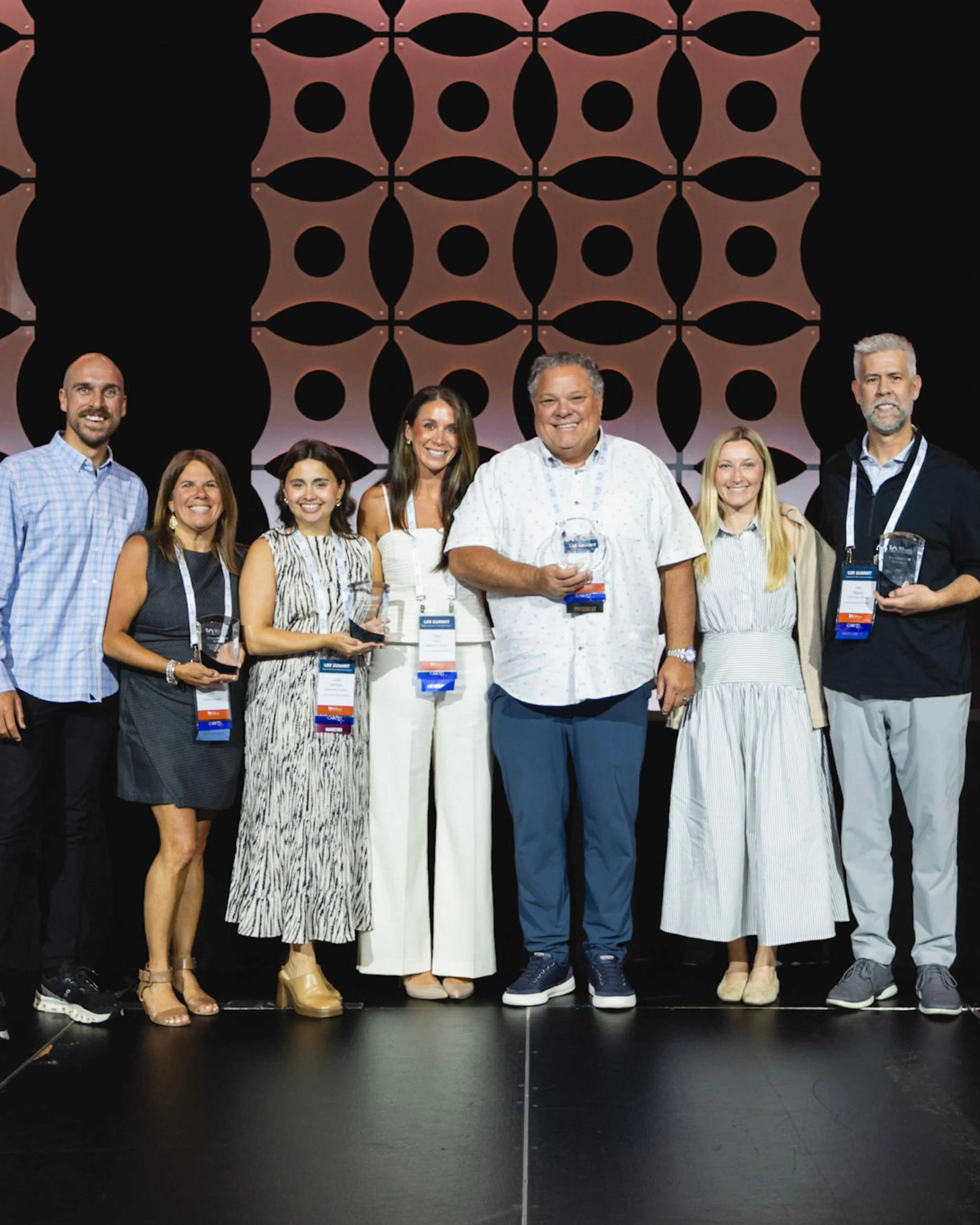 A proud moment for Lee &amp; Associates - Atlanta!
 
At the 2026 Lee Summit, our President &amp; CEO Dave Howard received the prestigious Bill Lee Award, and our office was also recognized for Excellence in Marketing, Excellence in Research, and the 