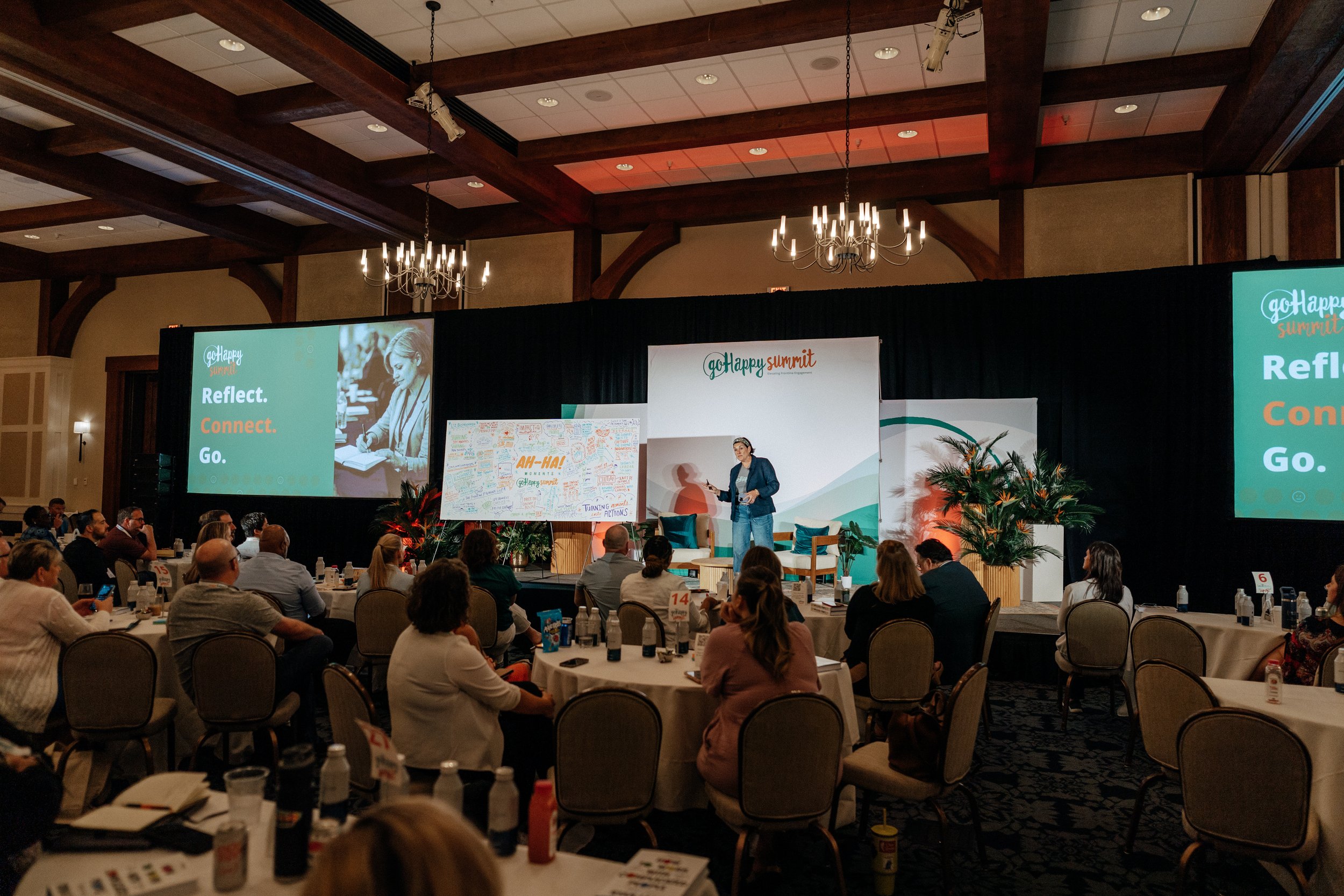 goHappy Summit