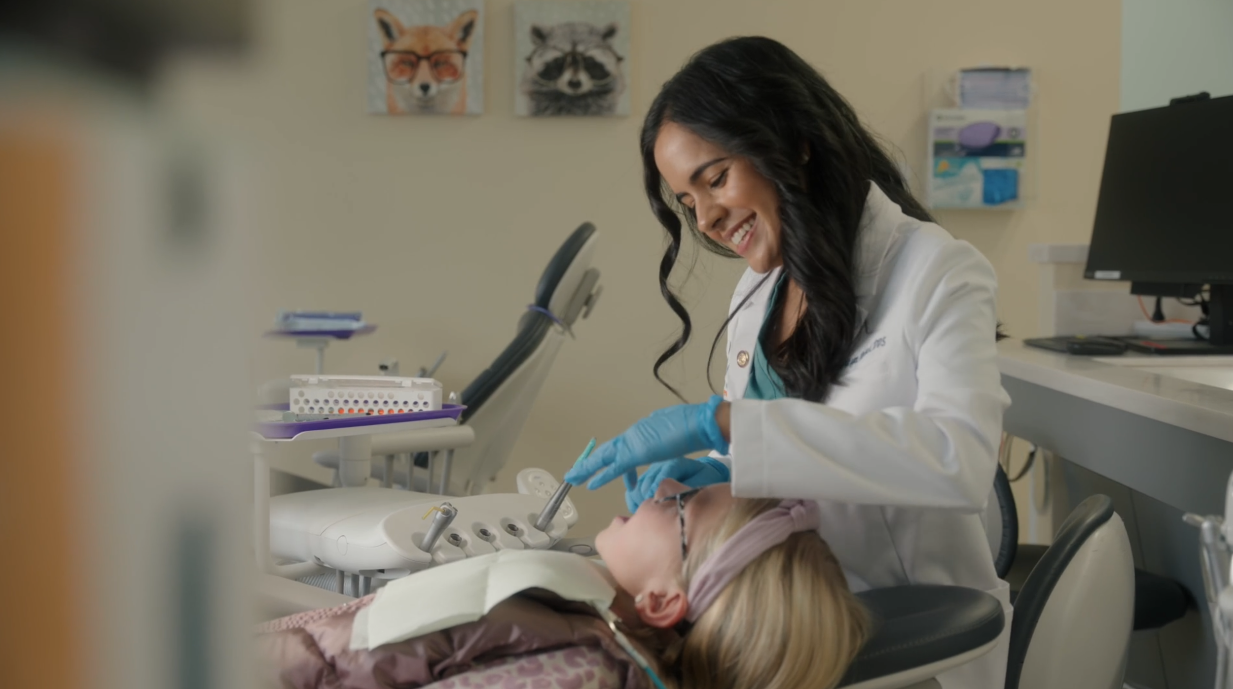 RVO Pediatric Dentistry