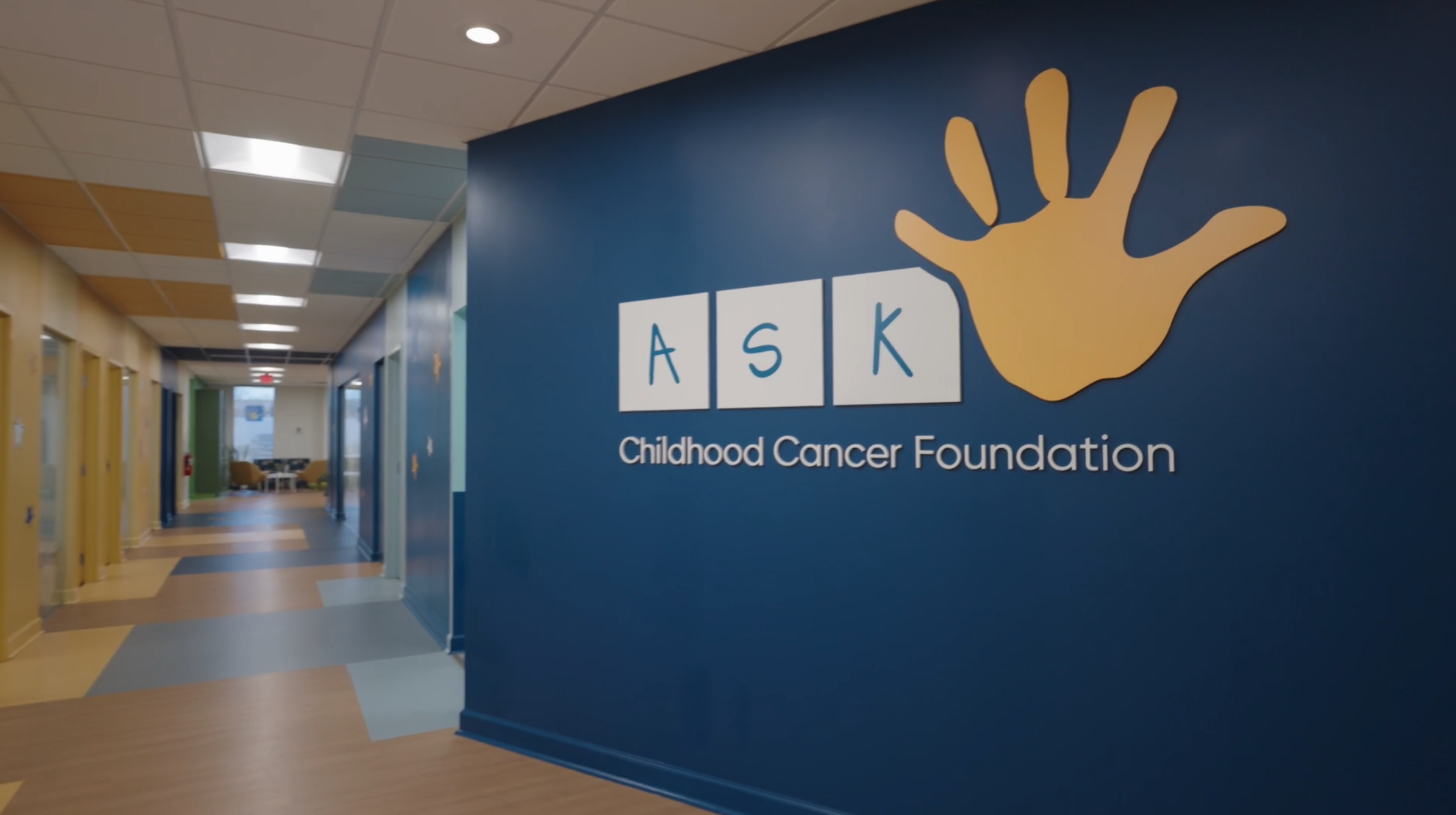 ASK Childhood Cancer Foundation