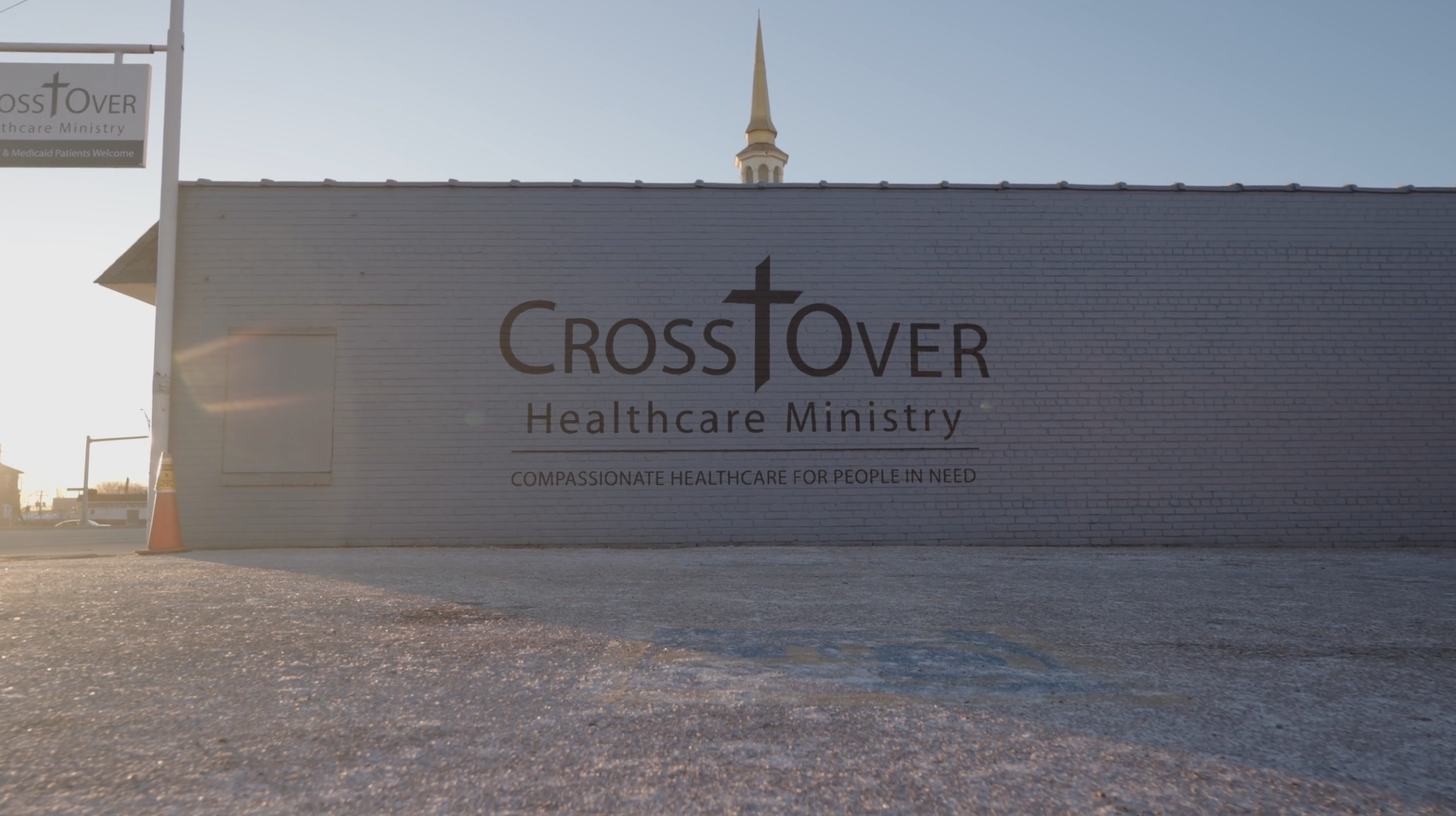 CrossOver Healthcare Ministry