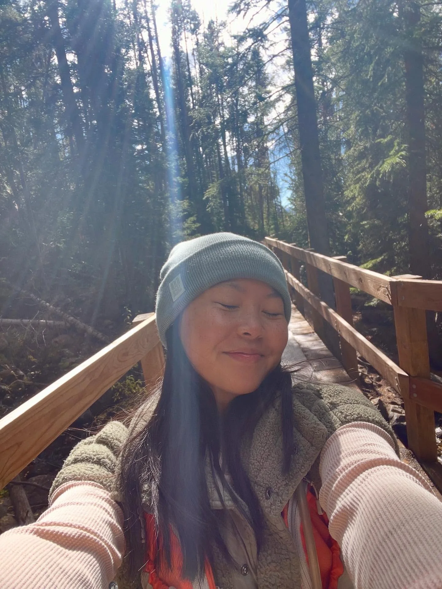 One of the most expansive relationships I&rsquo;ve cultivated is my relationship with fear.

Fear isn&rsquo;t always loud. Sometimes it&rsquo;s subtle, quiet, pervasive in the every day:

🥀 not being honest or authentic bc we&rsquo;re afraid of thei