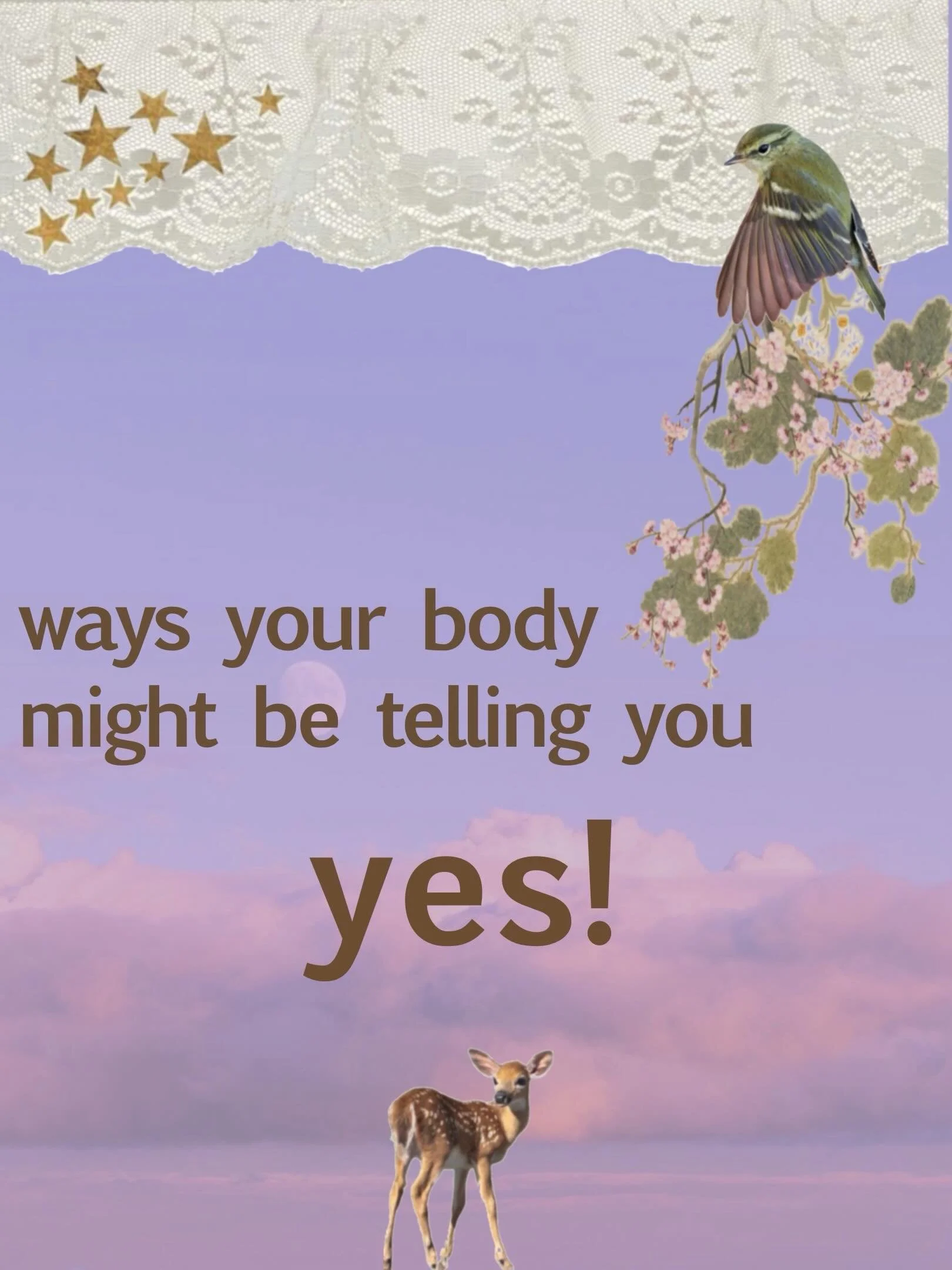 I love to collage, but haven&rsquo;t engaged regularly in an external creative practice for a long time (as well as parts of my business, like posting on here&hellip; it&rsquo;s ok tho bc we&rsquo;re honoring the micro seasons of life. Turns out it t