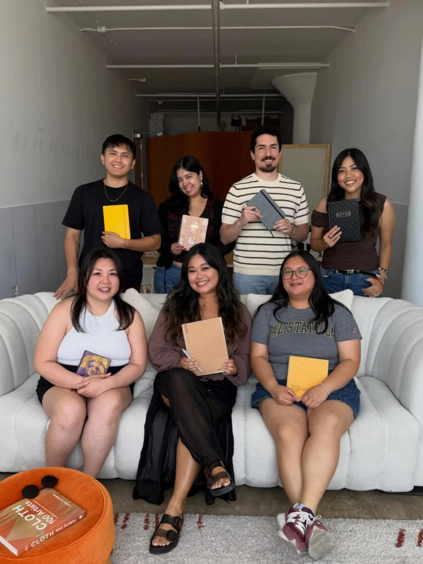 Spring Reset: Belief Work and Goal Planning Workshop ✍️

We had a successful, intimate gathering talking about goals related to career, creativity, transition, and self-love - all through what it means being the first to do it. 

I&rsquo;m a firm bel