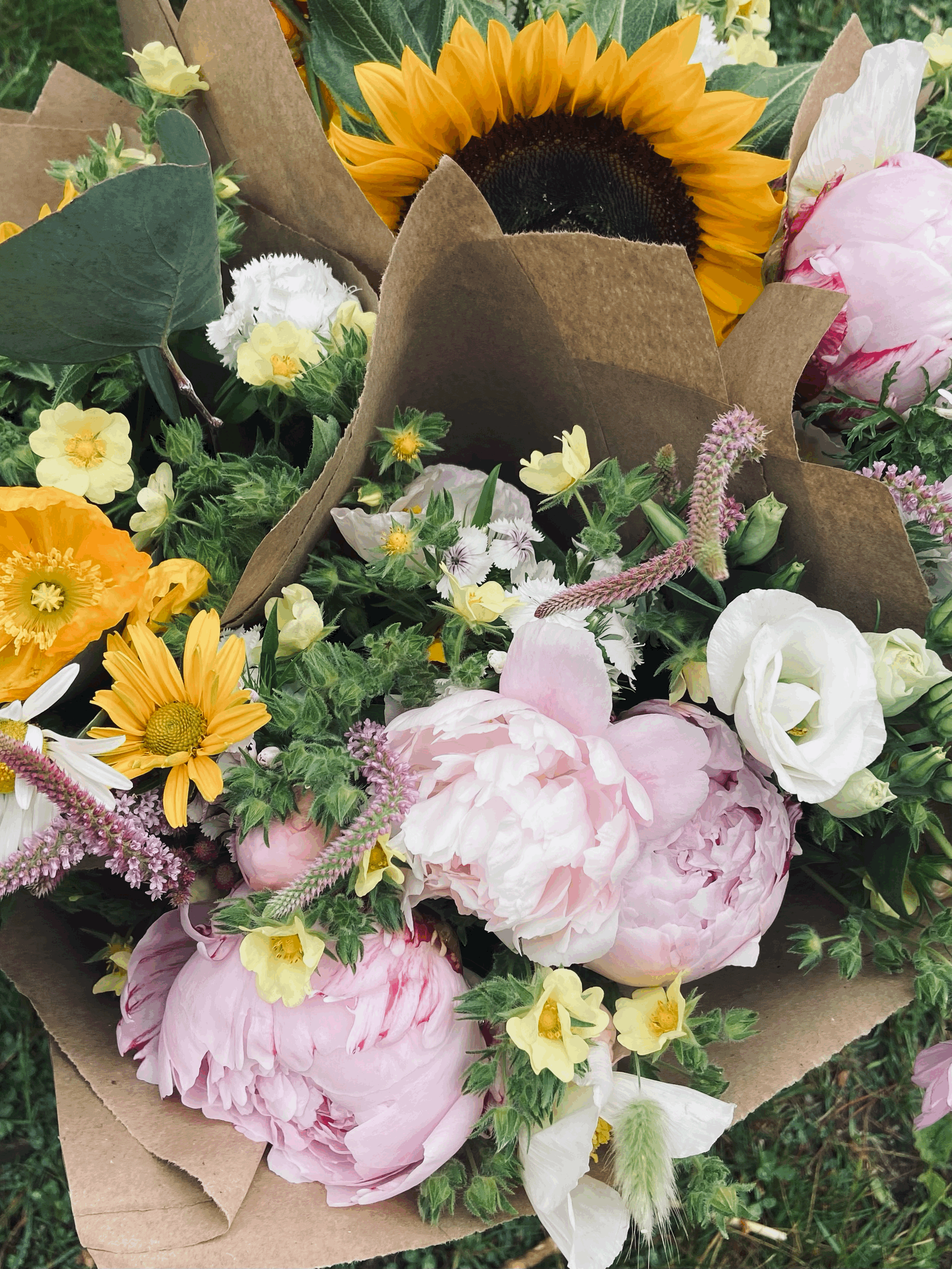 All Occasion Bouquet (local deliveries only)