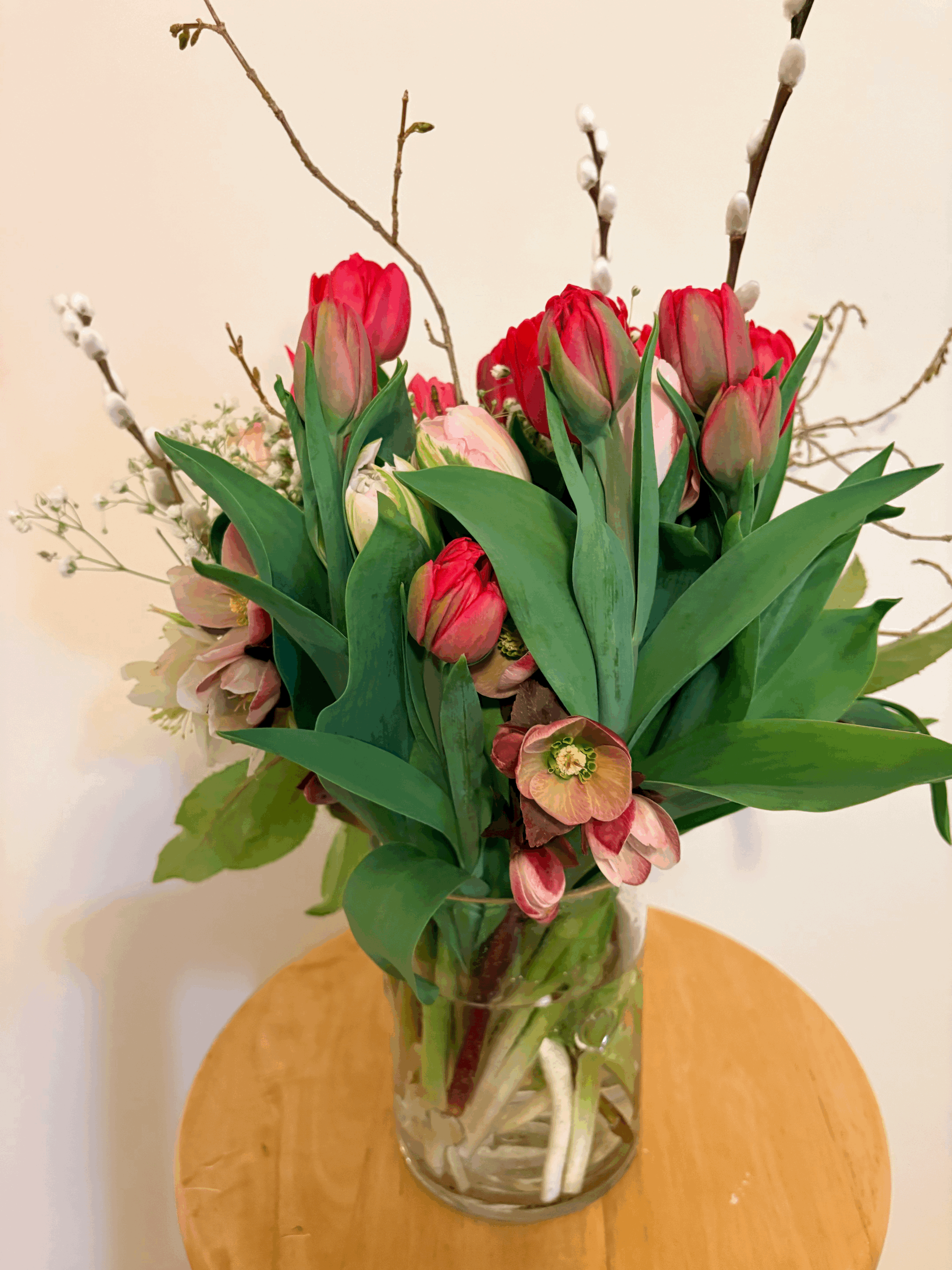 Spring Season- All Occasion Bouquet!(Local Delivery Option)