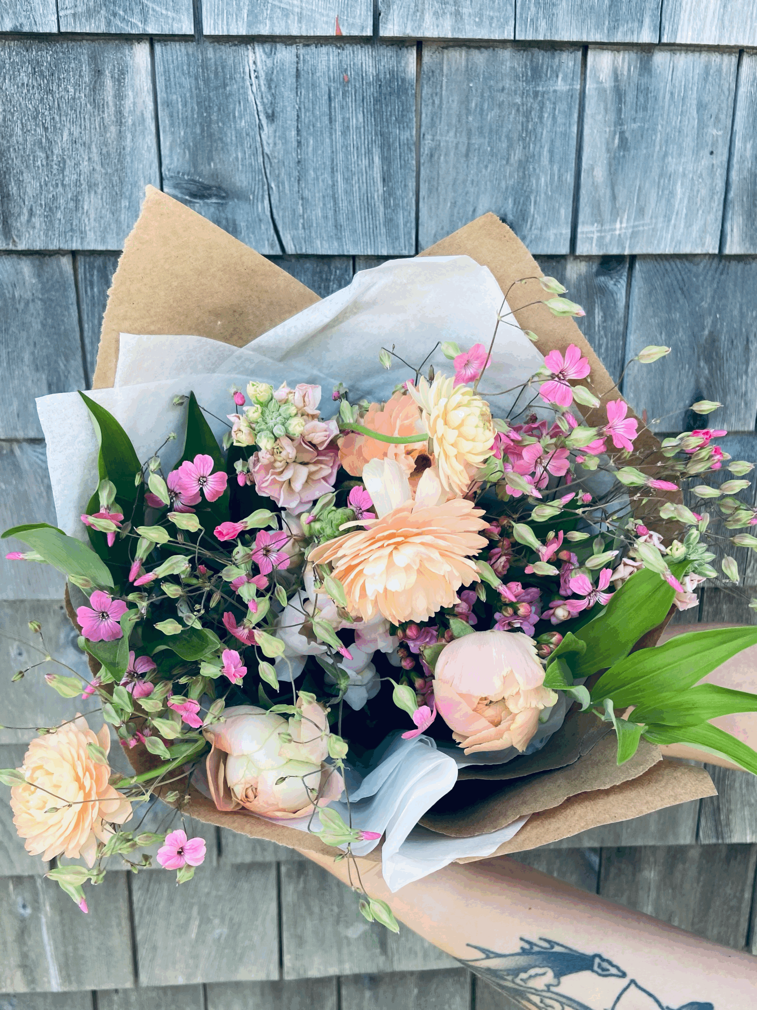 1/2 Share Personal Summer  Subscription(5weeks)Pick Up!