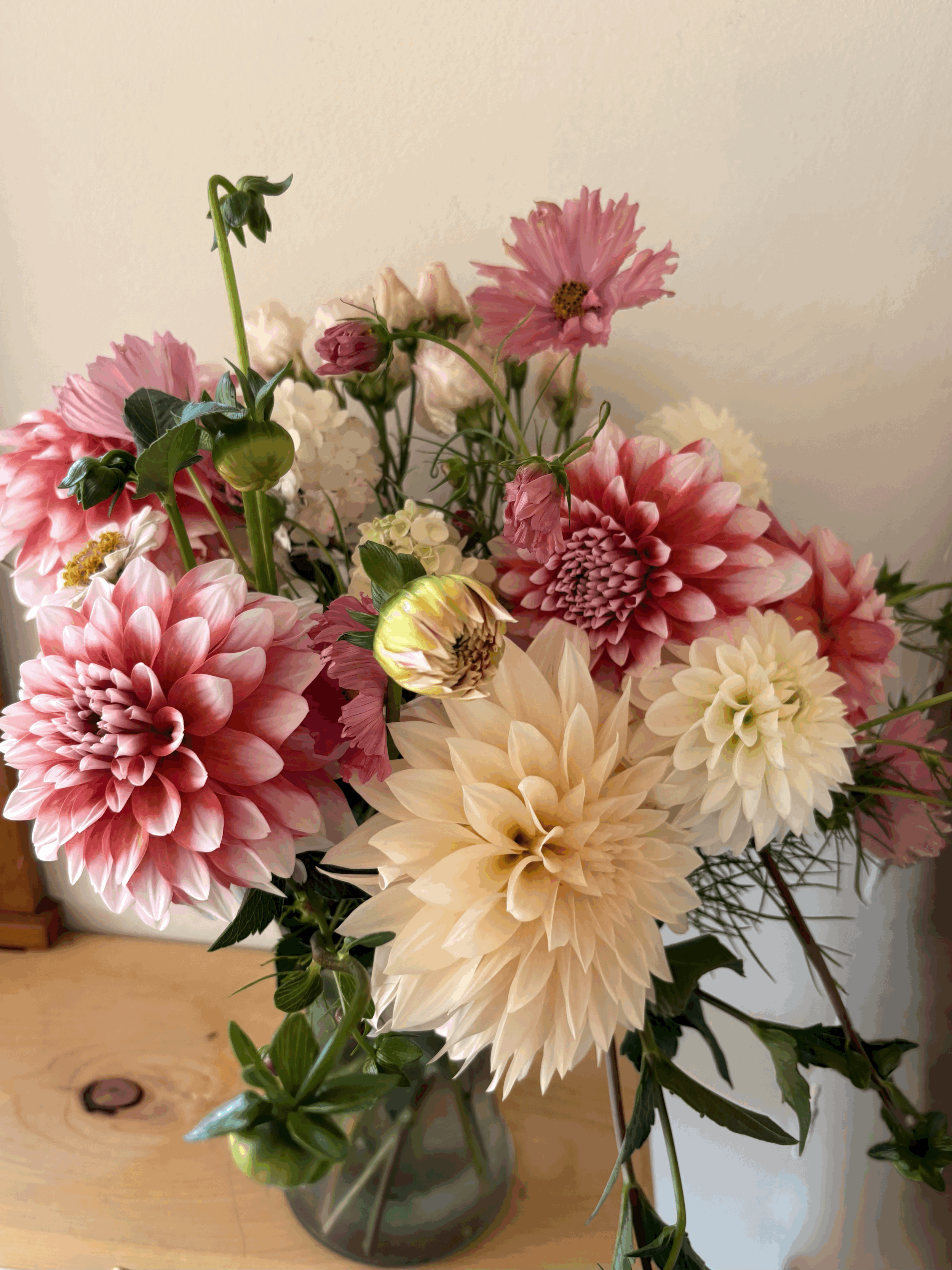 Special Occasion Bouquet! Pick up on the farm!