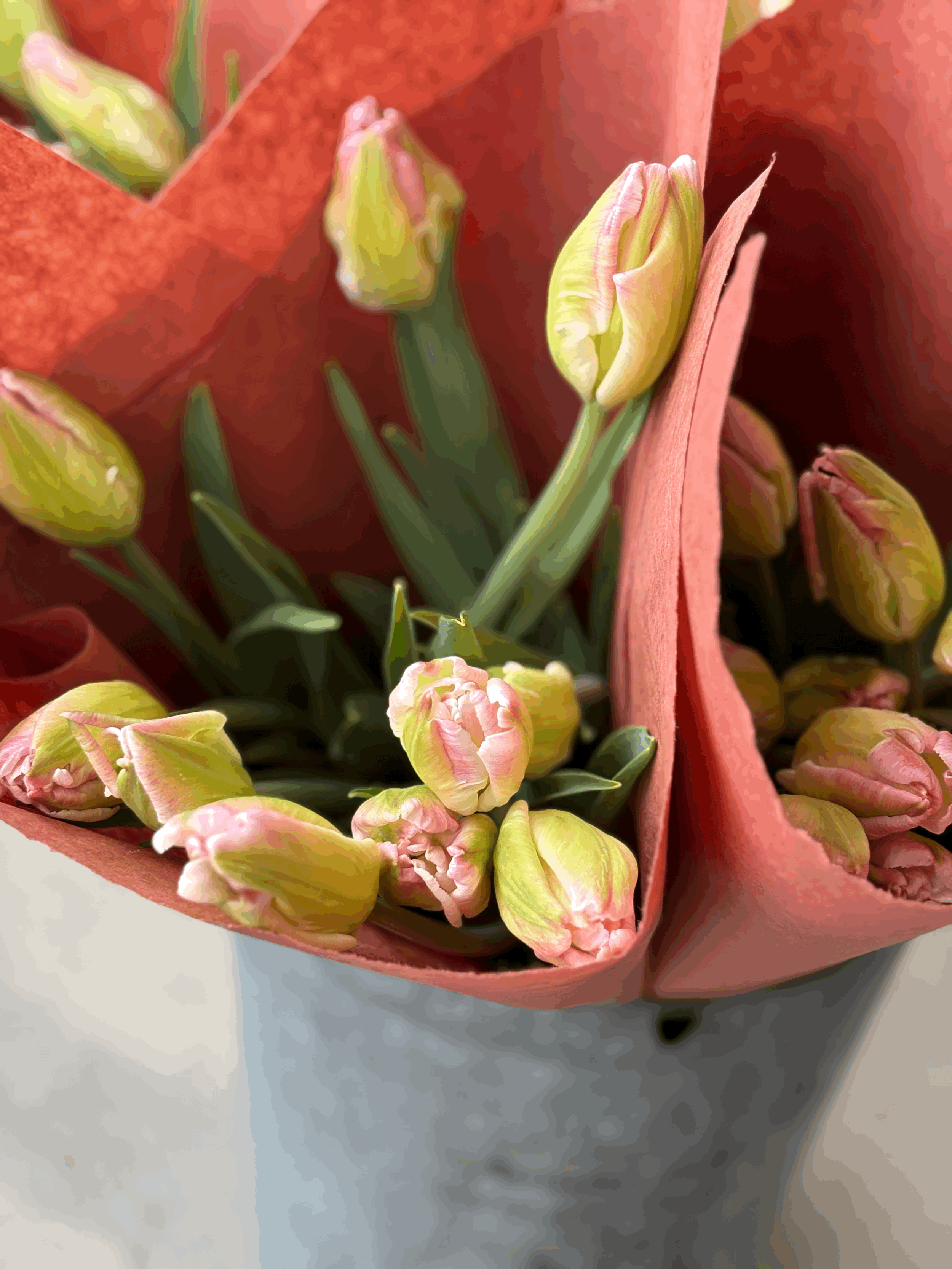 Spring Season -All Occasion Bouquet! Pick up on the farm!