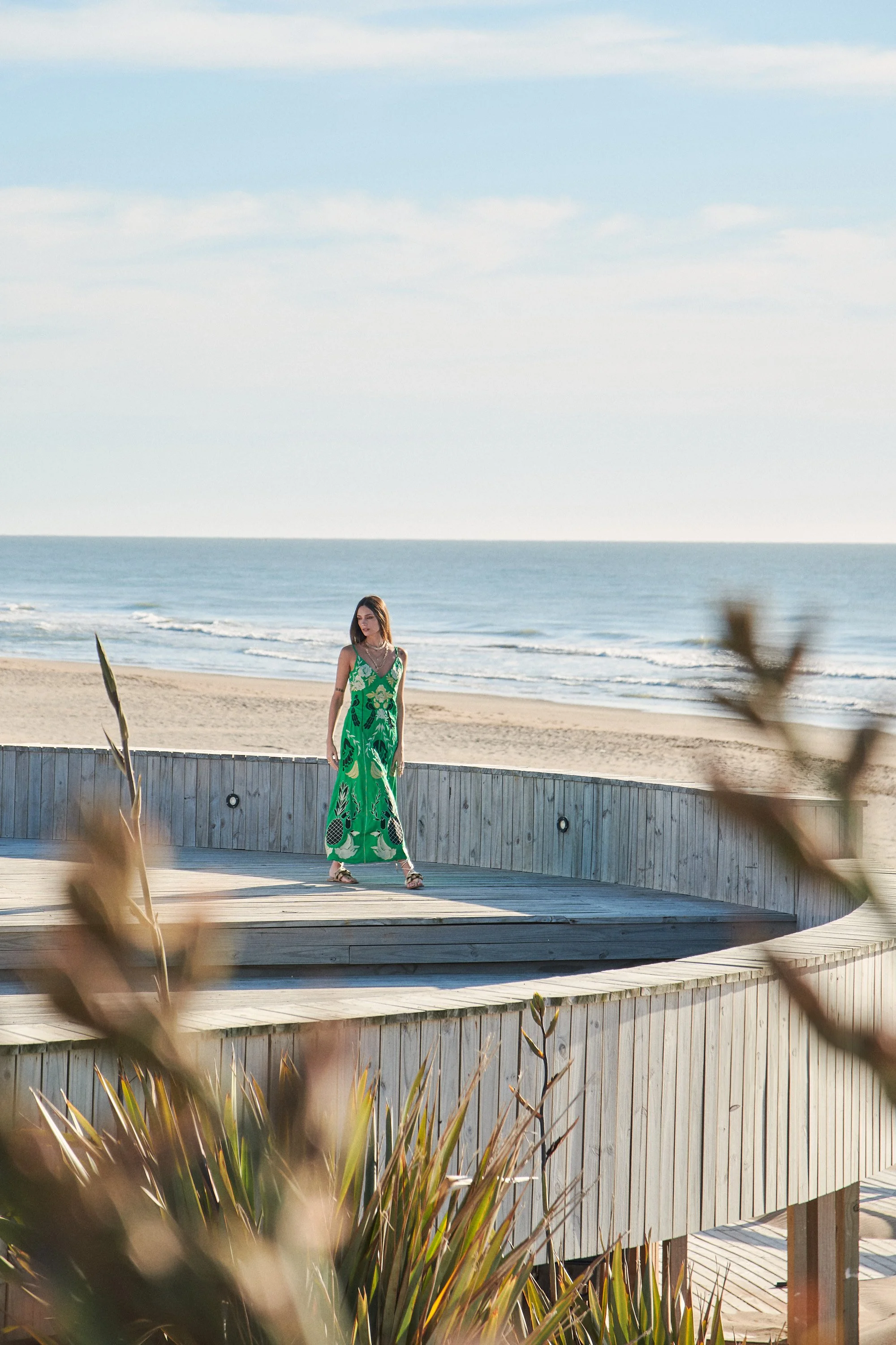 Santa Bohemia • coastal
