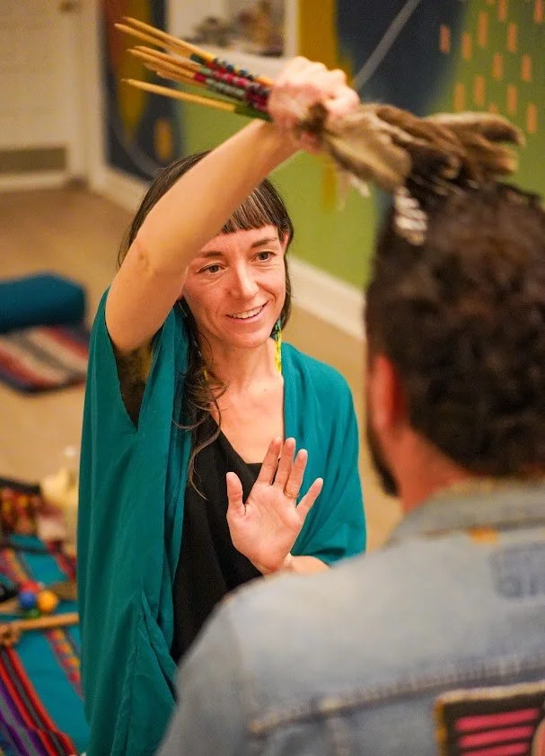 rev cindy pincus offering shamanic clairvoyant psychic healing how to be a healer course