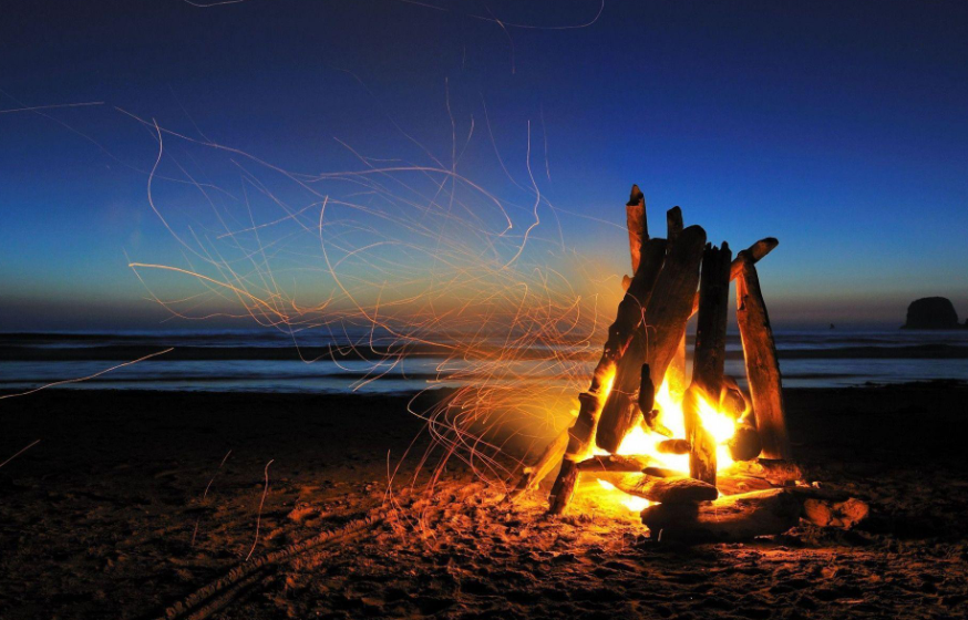 Activism is the Firelight, Not the Fire