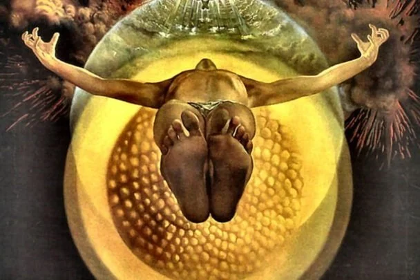 In the End, the Cross Bears Us