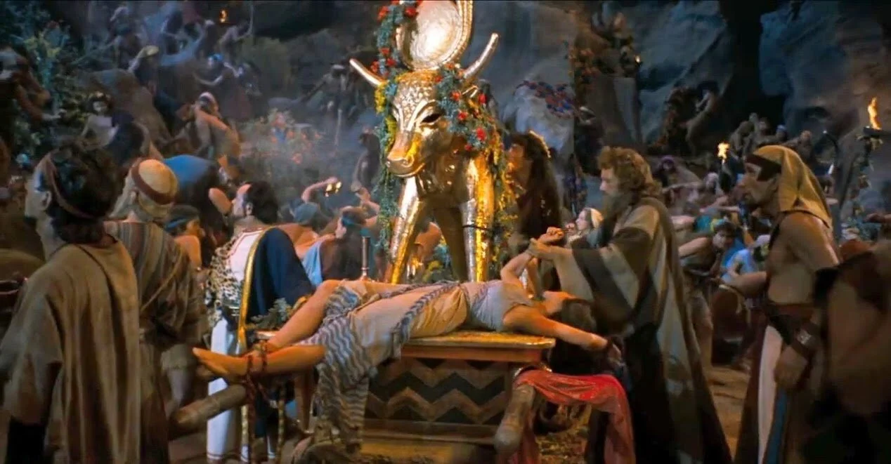 Cancel Culture is a Golden Calf