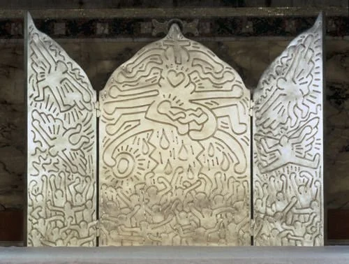 Holy Grief that Sets Us Free