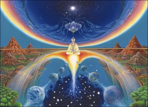 The Sacred Temple of Scripture