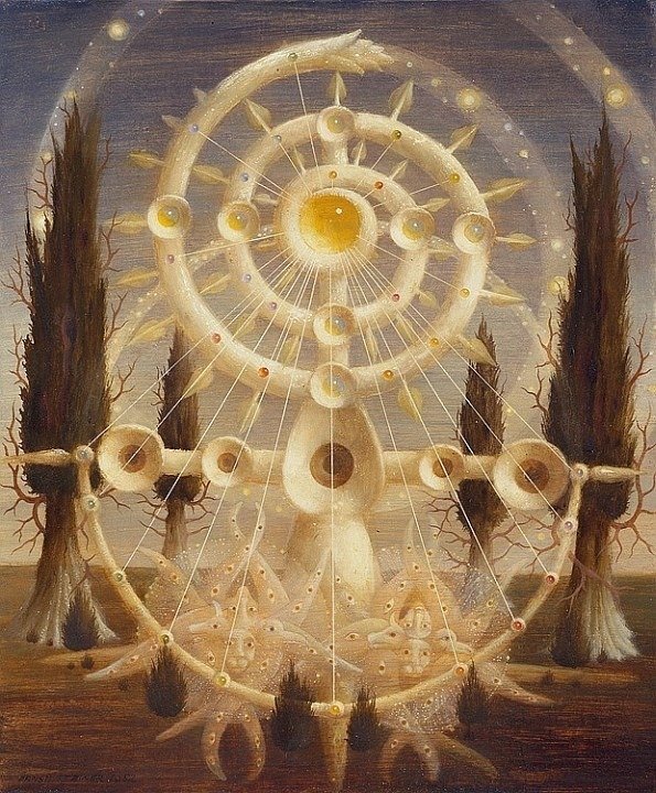 The Open Door Which No One Can Shut