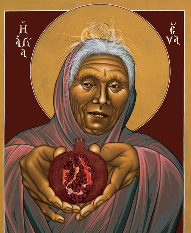 Holy Eve, Mother of All