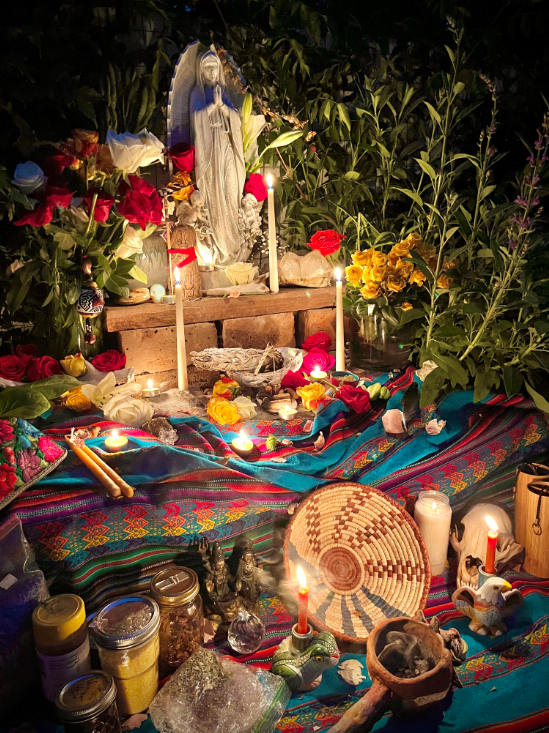 The Spiritual Violence of Shoulds