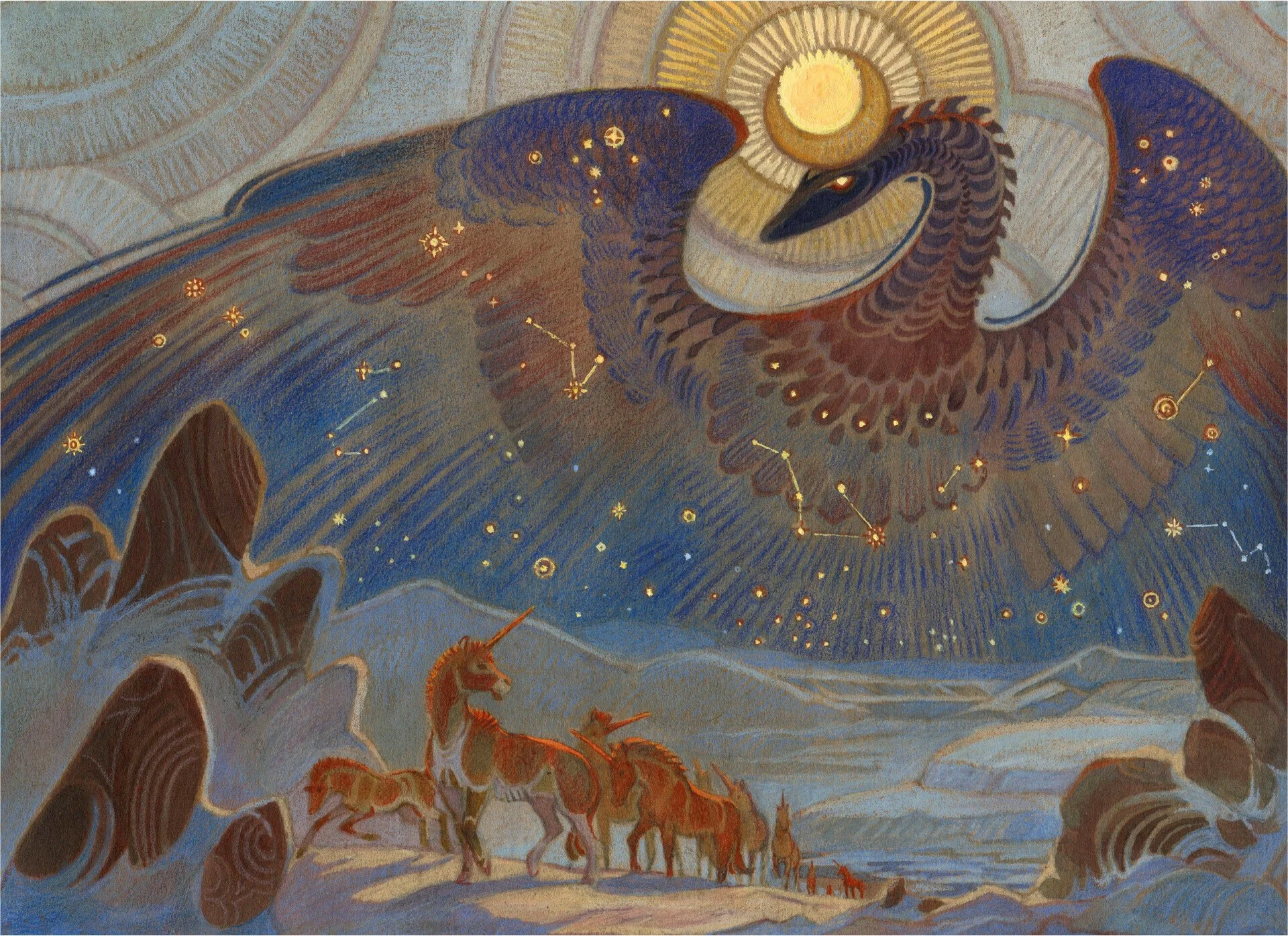 The Year of Extravagant Rest