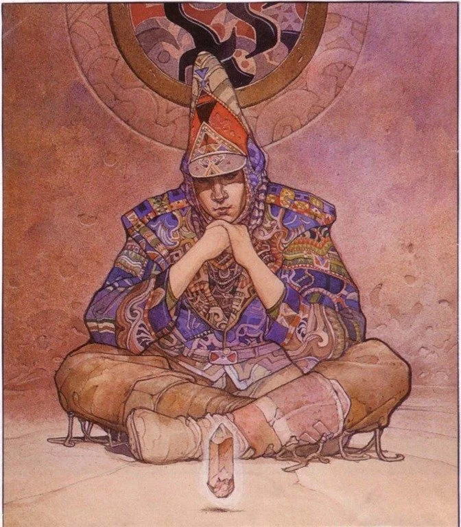 Death and Joy Give the Best Advice