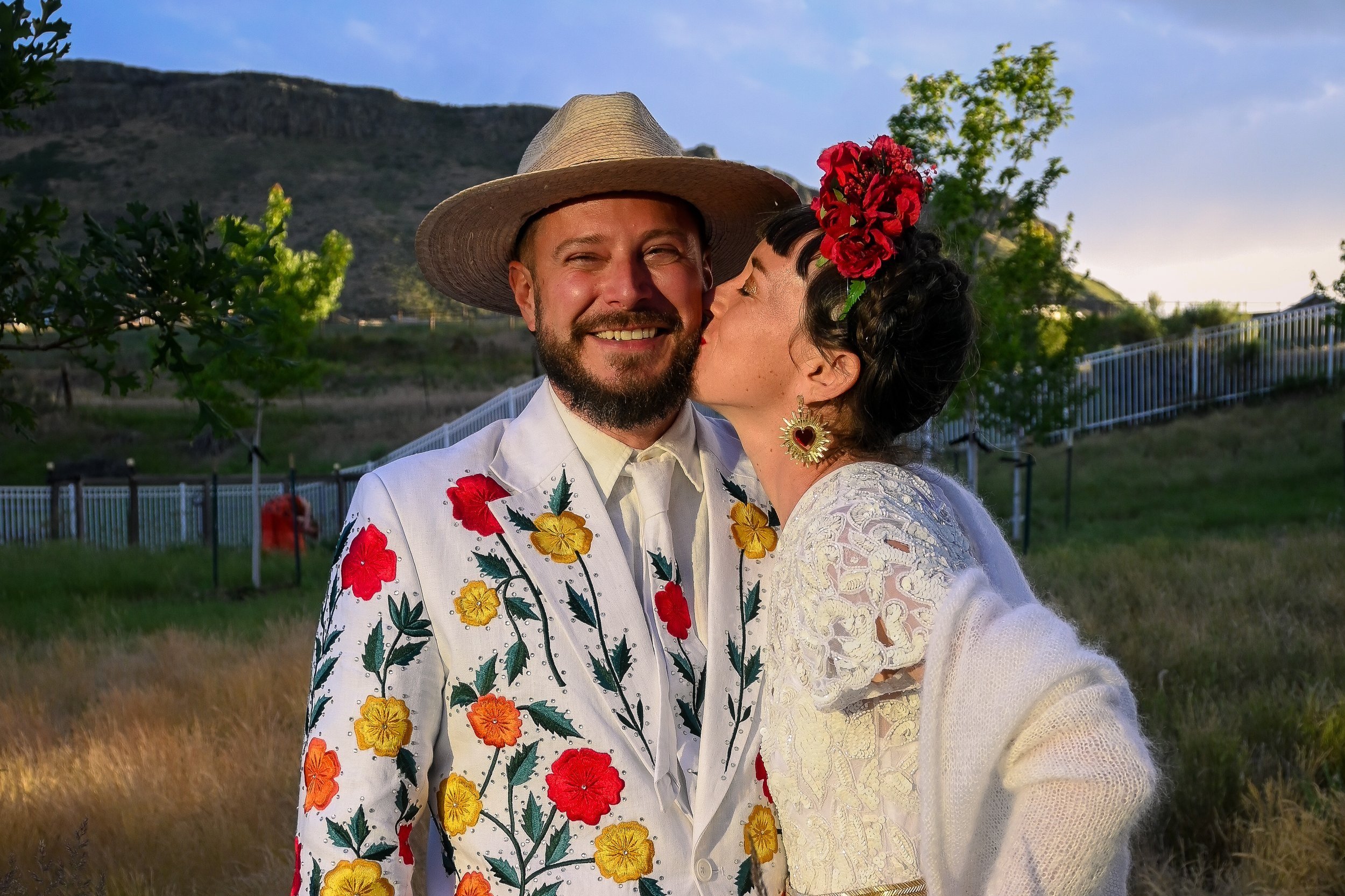 My Wedding Vow to Myself and the World