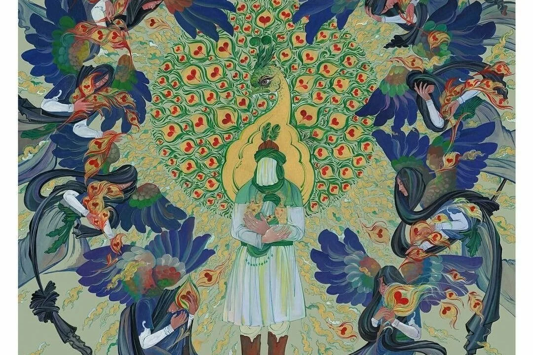 Healing and Power are One