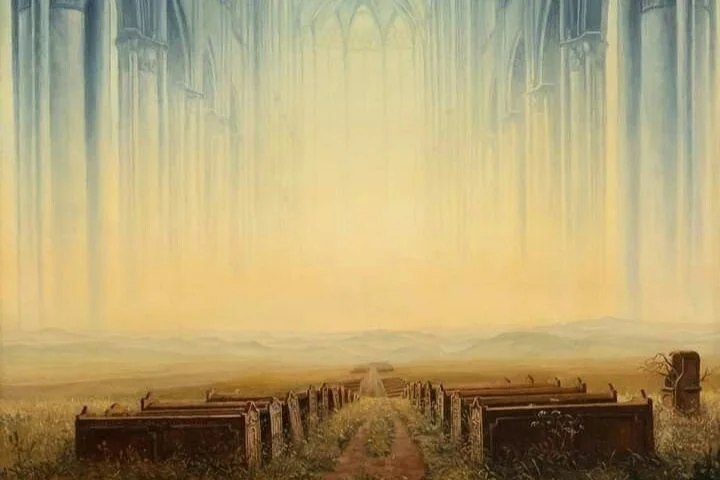 Forgiveness and Hope are Time Travel