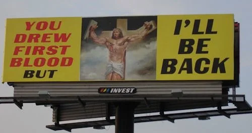 The Donkey Was the Point