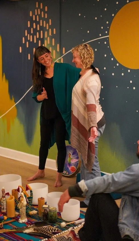 rev cindy pincus shamanic classroom teaching how to be a healer energetic chakra aura healing