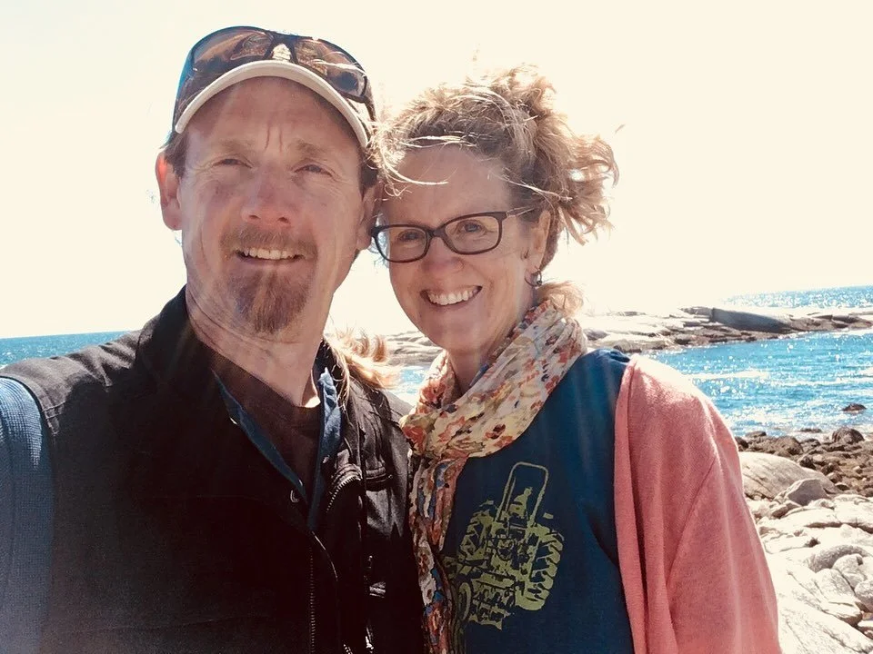 Celebrating this journey with the absolute best companion. Happy Anniversary and 💕 to Glenn. Who would have imagined all those many years ago when we were both library assistants at Erwin Middle that we would be here. I am looking forward to continu