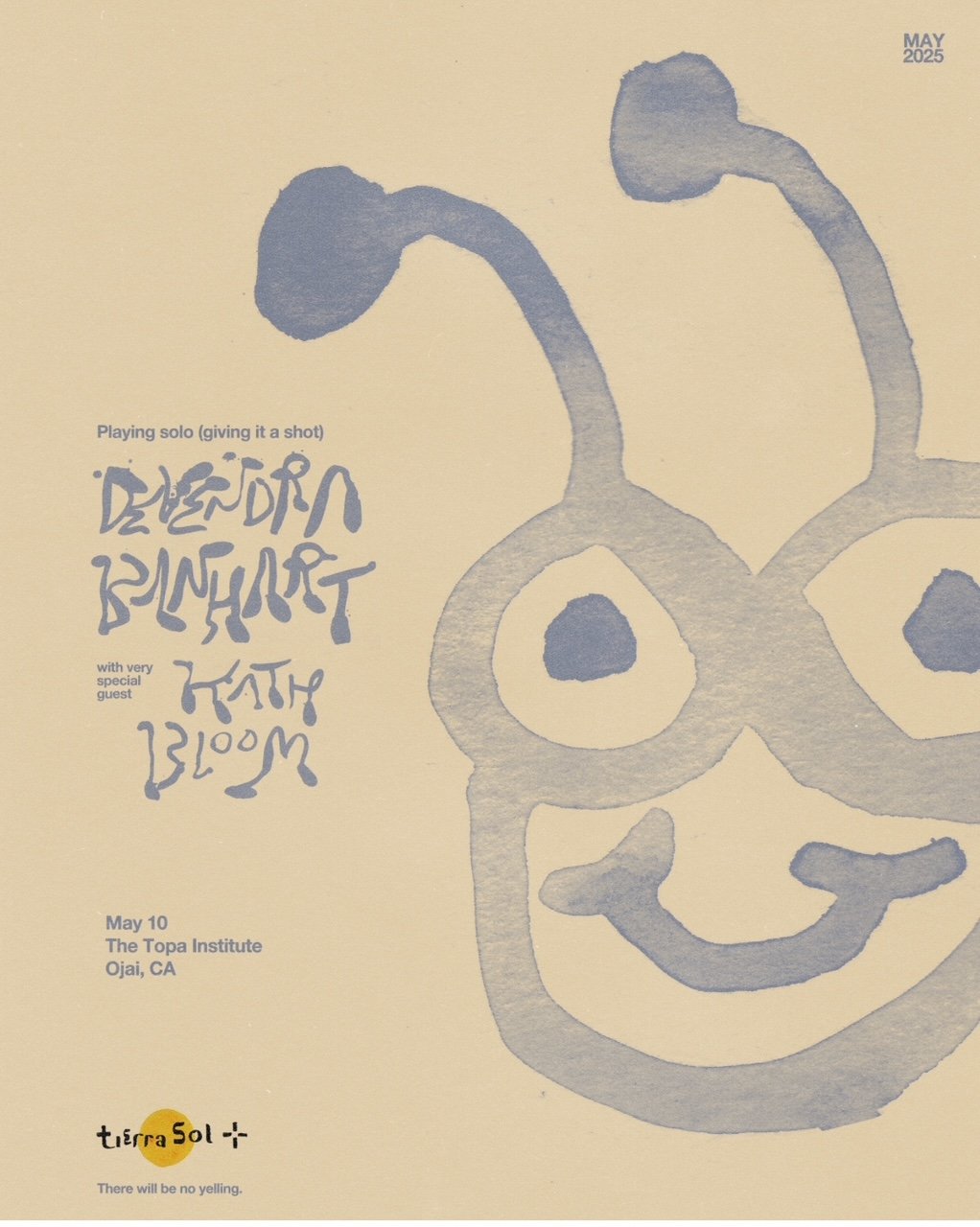 Tierra Sol presents: Devendra Banhart in Ojai