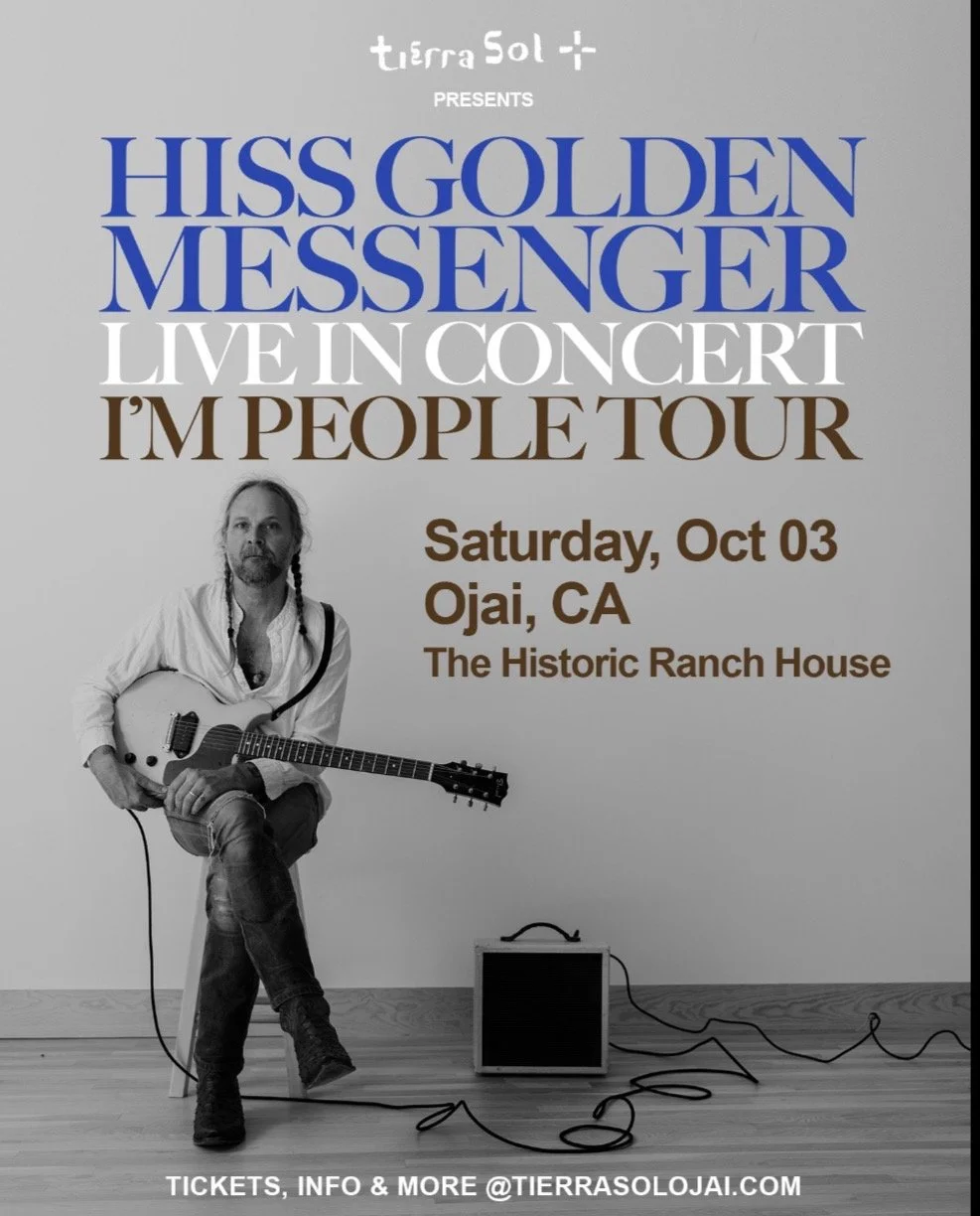 Hiss Golden Messenger