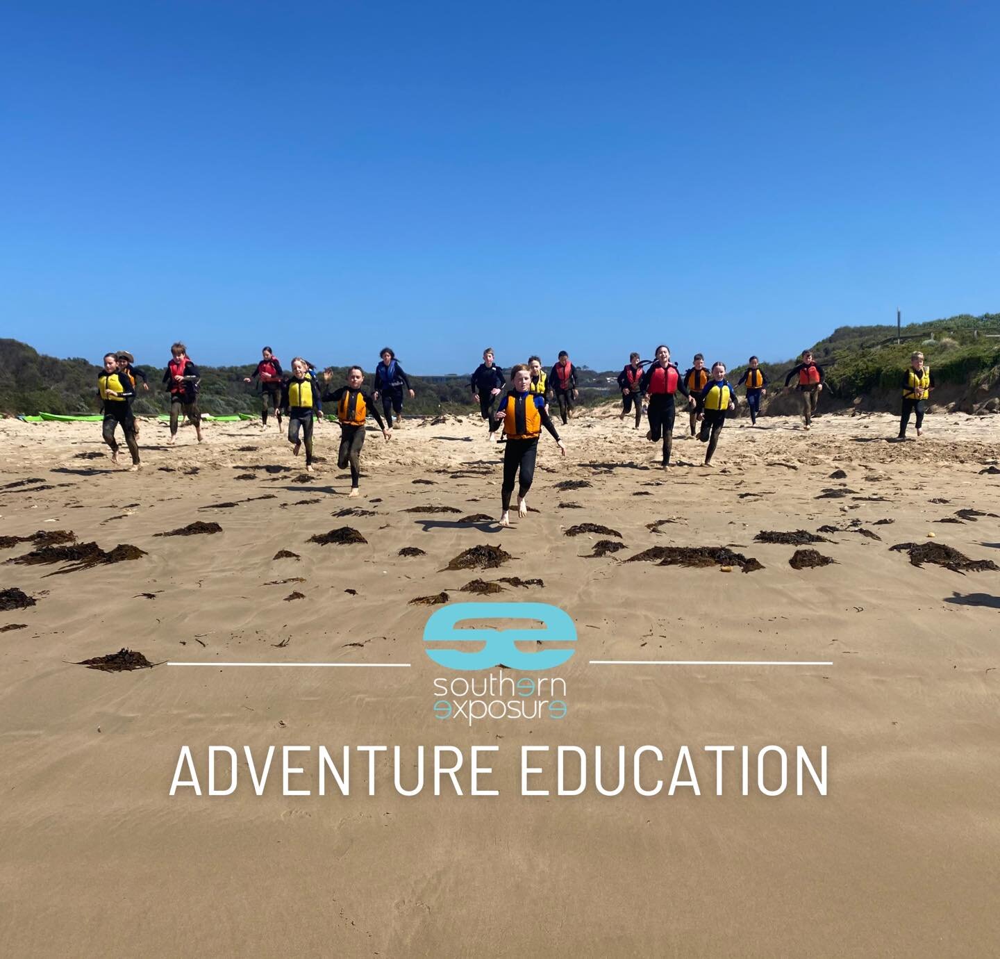 Get Active!!! 
It&rsquo;s time to get out of the classroom and reach beyond the limits of everyday education 🙌

Build your students:
- Teamwork skills
- Ocean awareness and safety
- Knowledge of local flora and fauna 
- Mental and physical health 
B