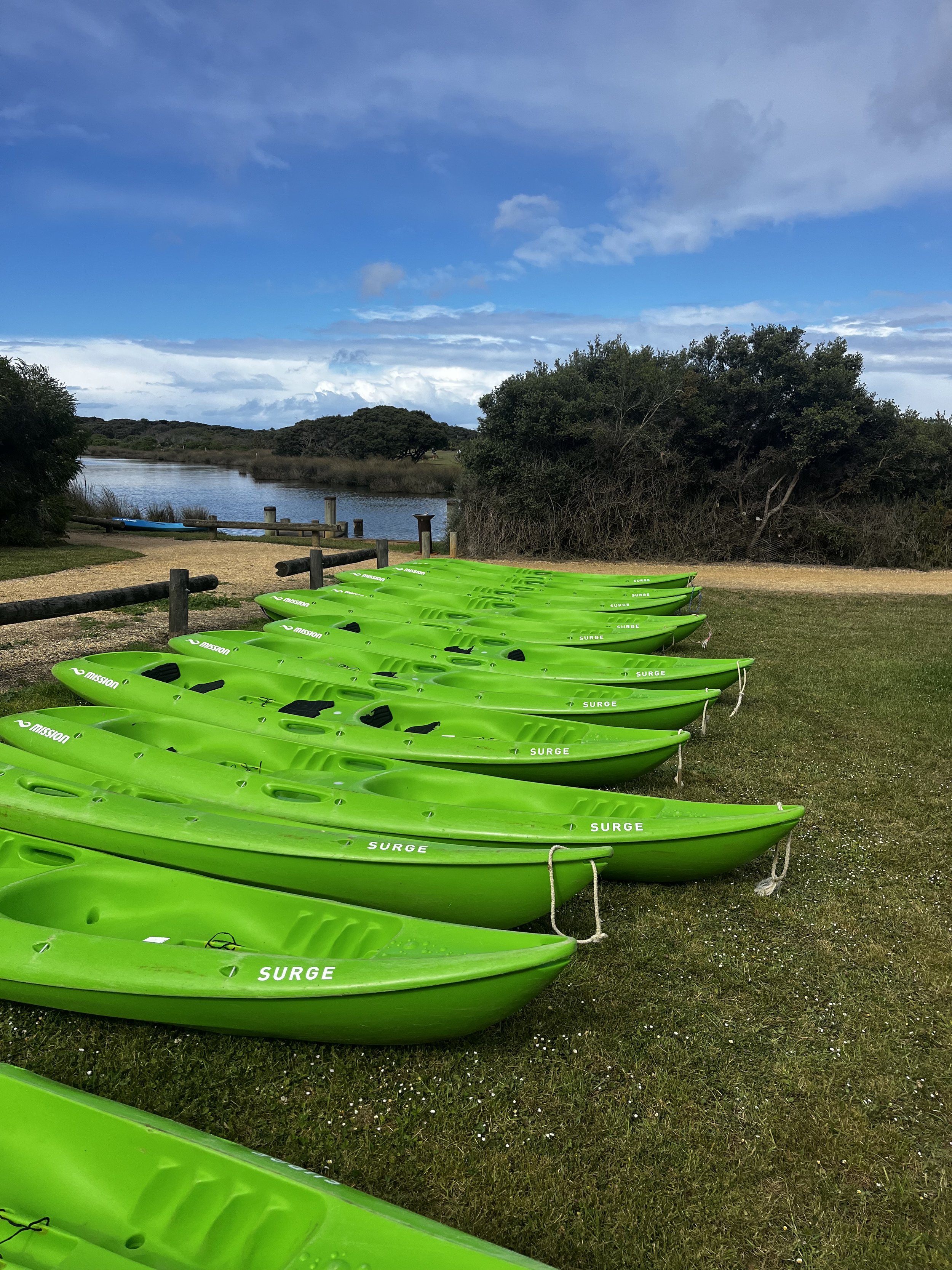 Kayak Torquay