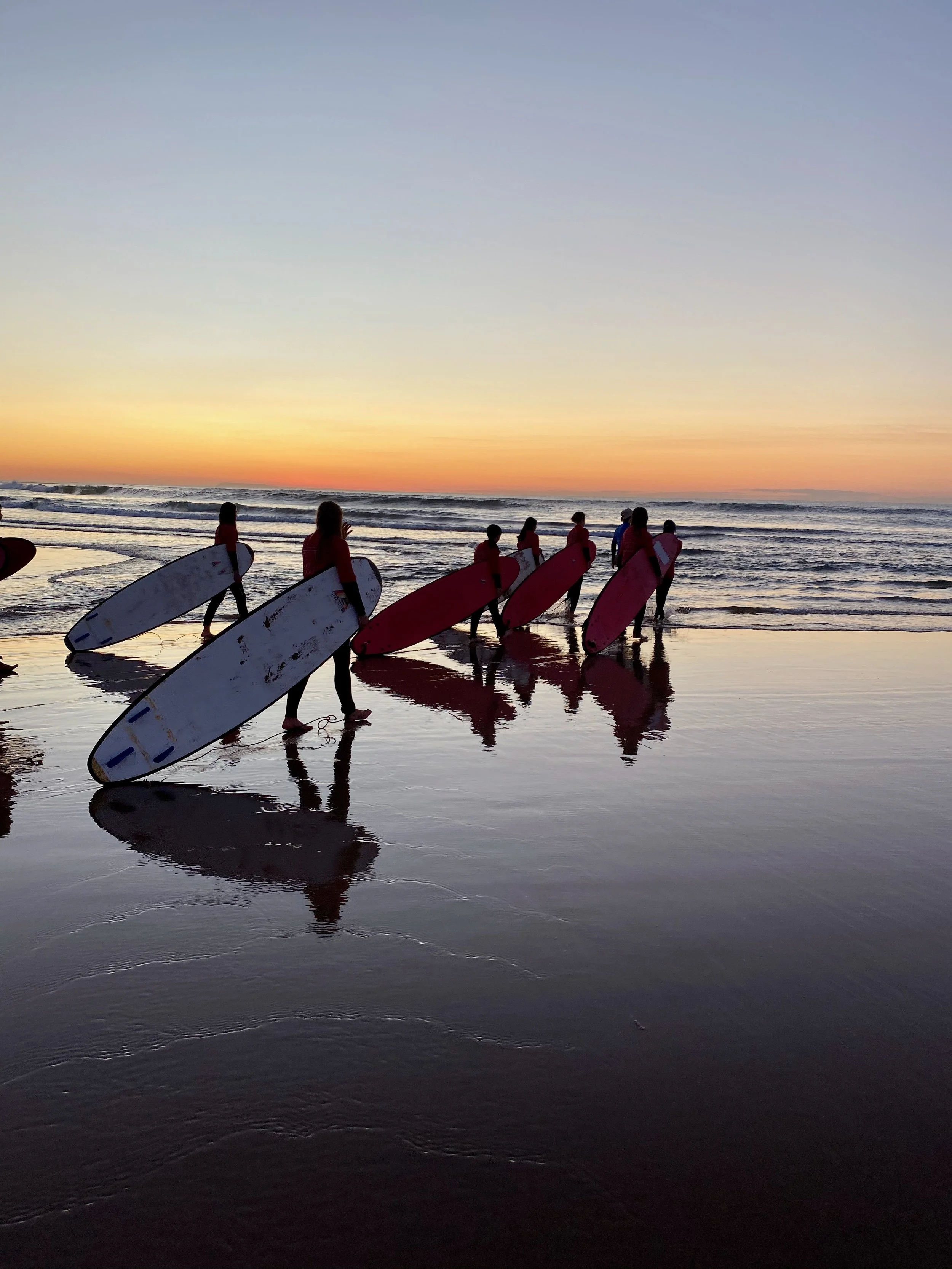 Surf Lessons Torquay surf school Surfboard Hire Mt biking Sea Kayaking