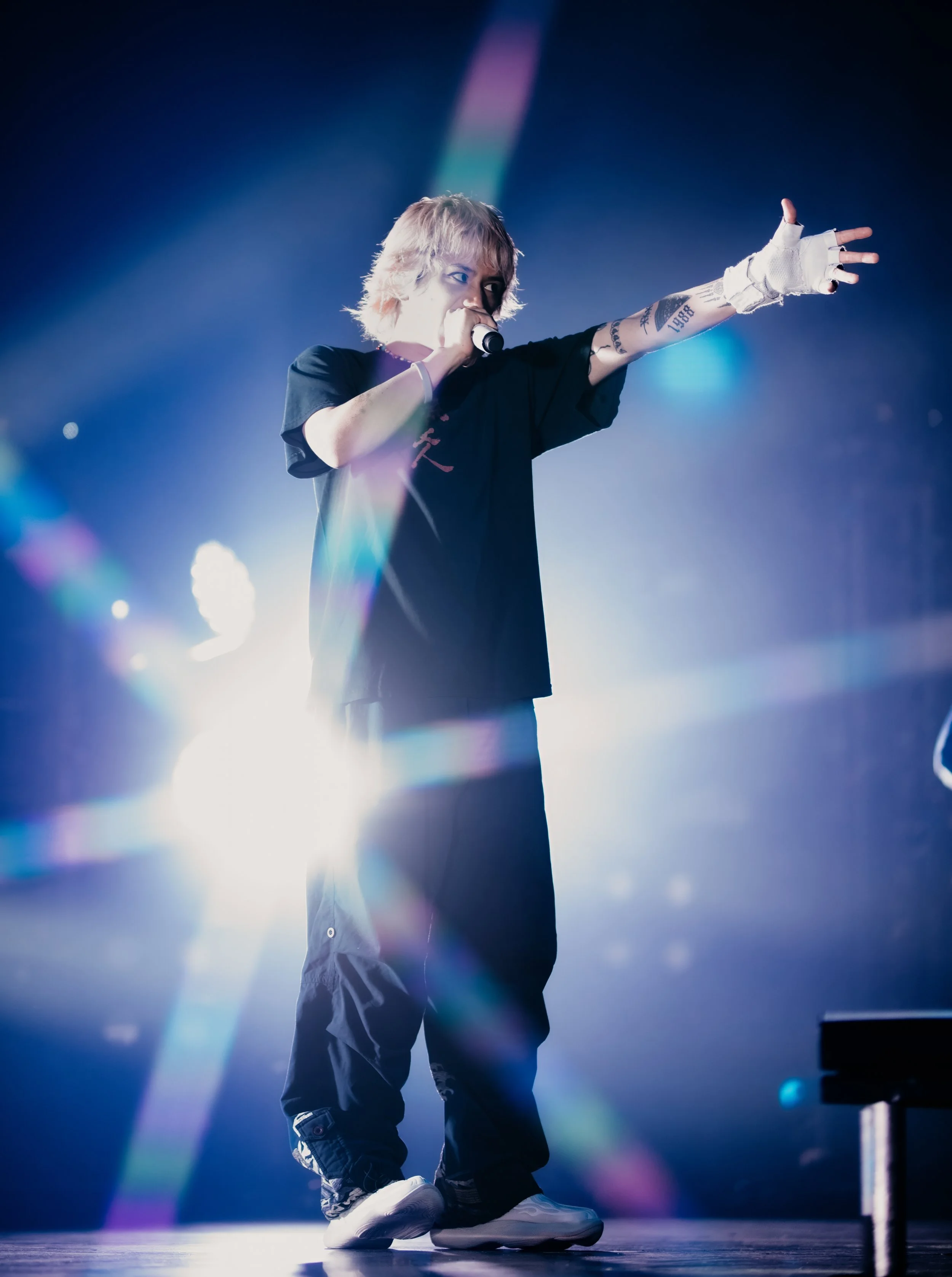 One Ok Rock in Irving, Texas