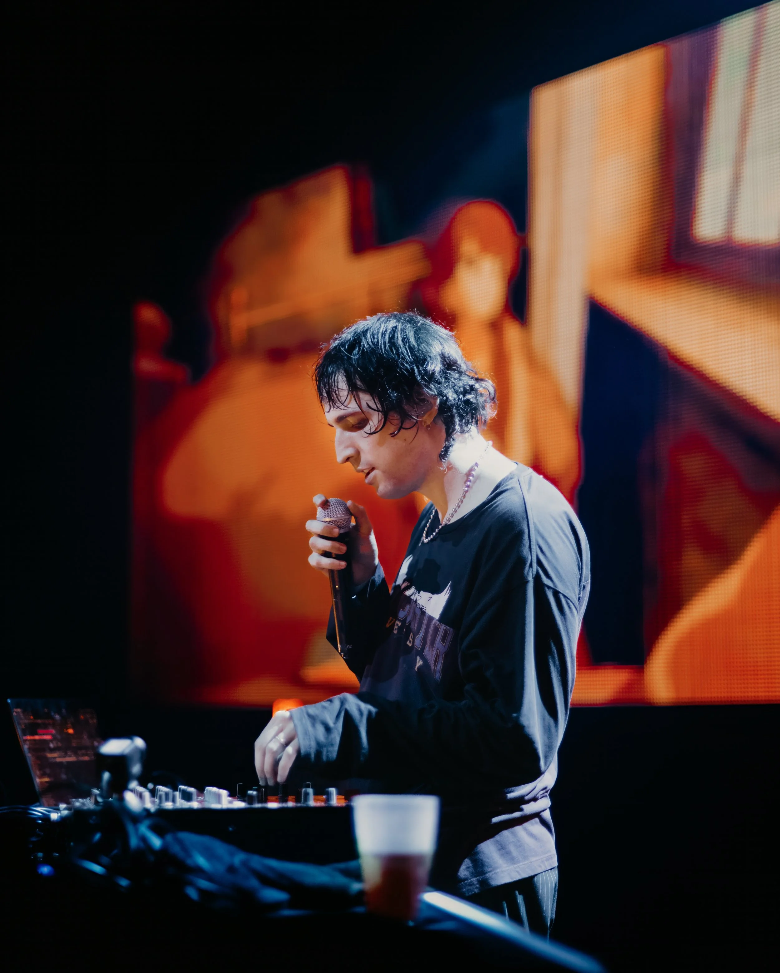 Porter Robinson in Dallas, Texas